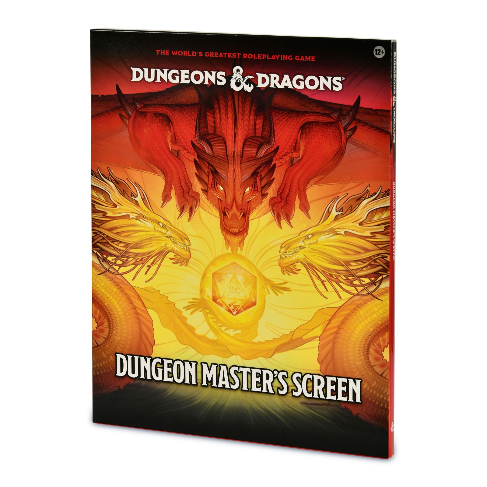 dungeons and dragons pen and paper