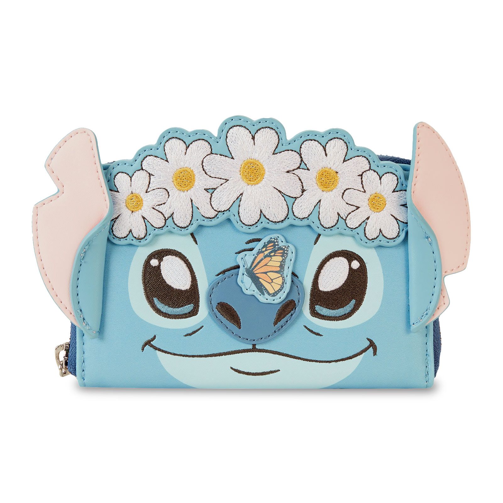 Stitch Springtime Geldbörse - Lilo & Stitch | Elbenwald