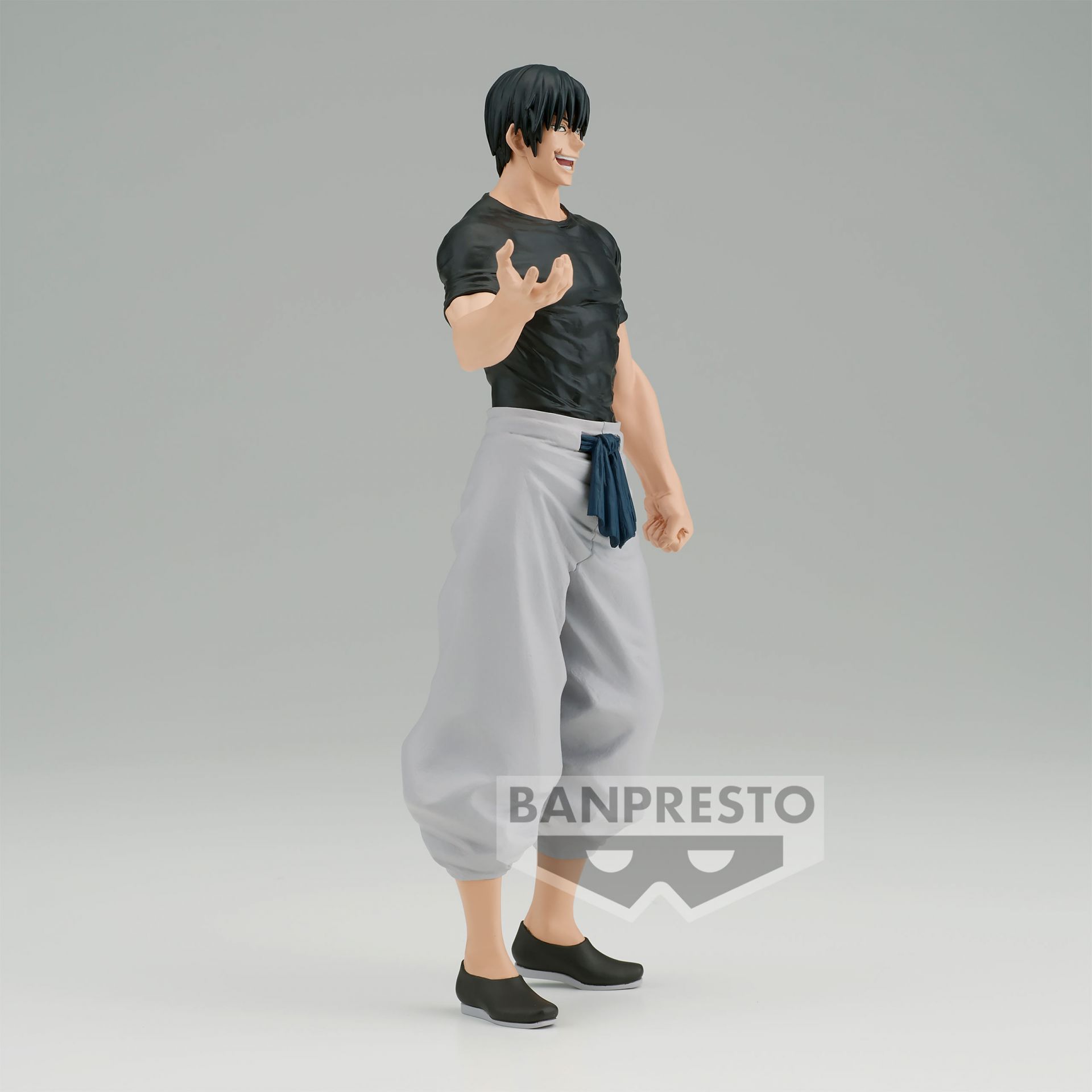 Jujutsu Kaisen - Toji Fushiguro Roi de l'Artiste Figurine | Elbenwald