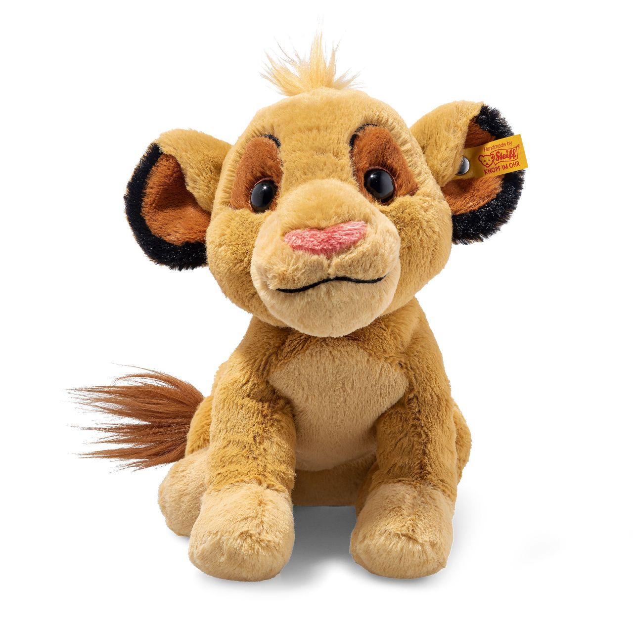 3d figur simba könig der löwen