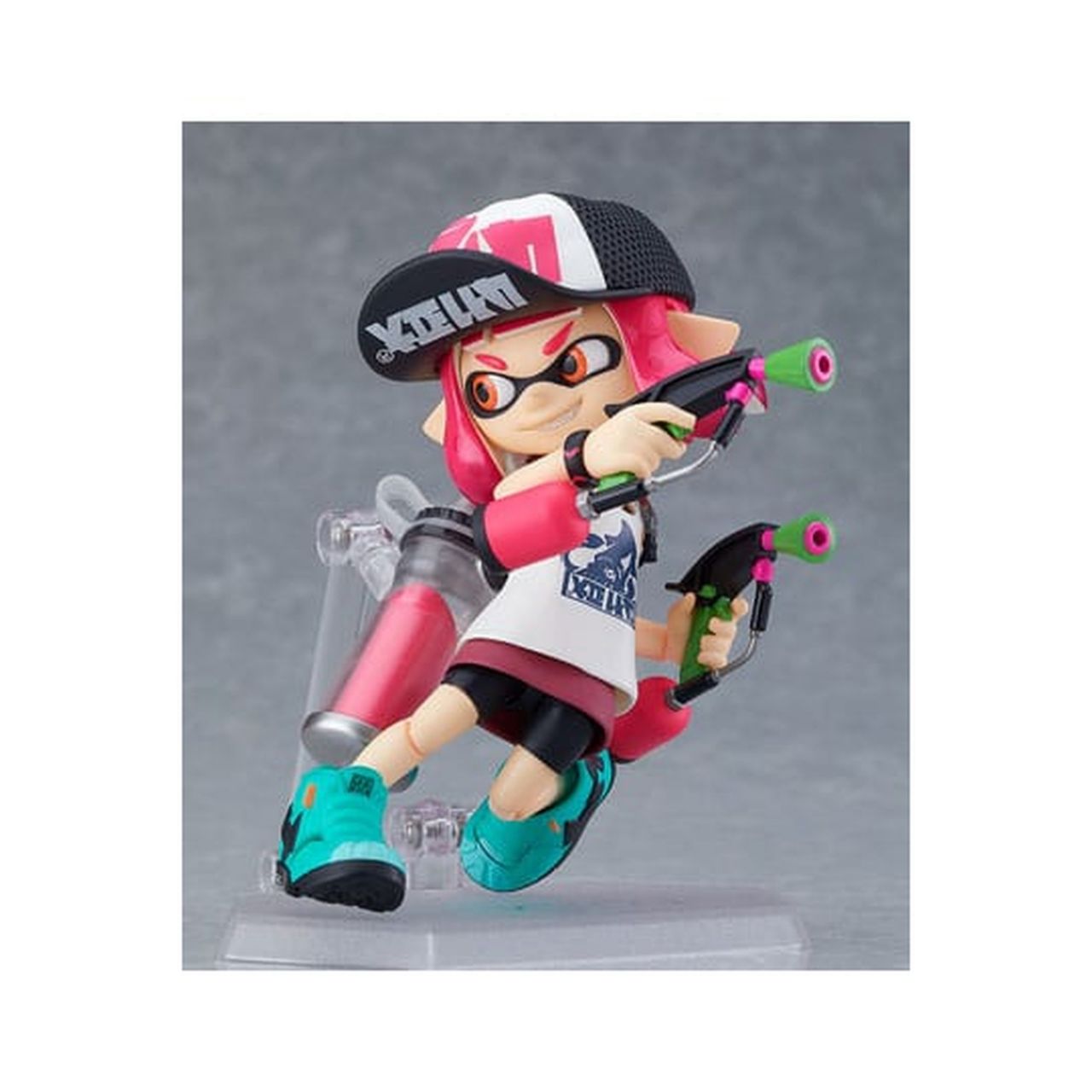 Splatoon Action Figure Girl DX Edition - Splatoon | Elbenwald