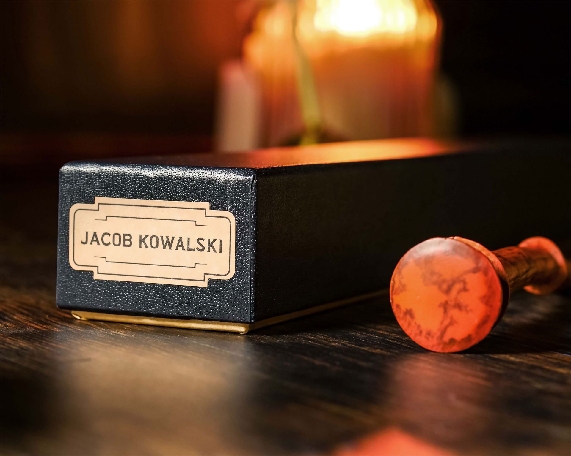 Jacob Kowalski Magic Wand - Fantastic Beasts | Elbenwald