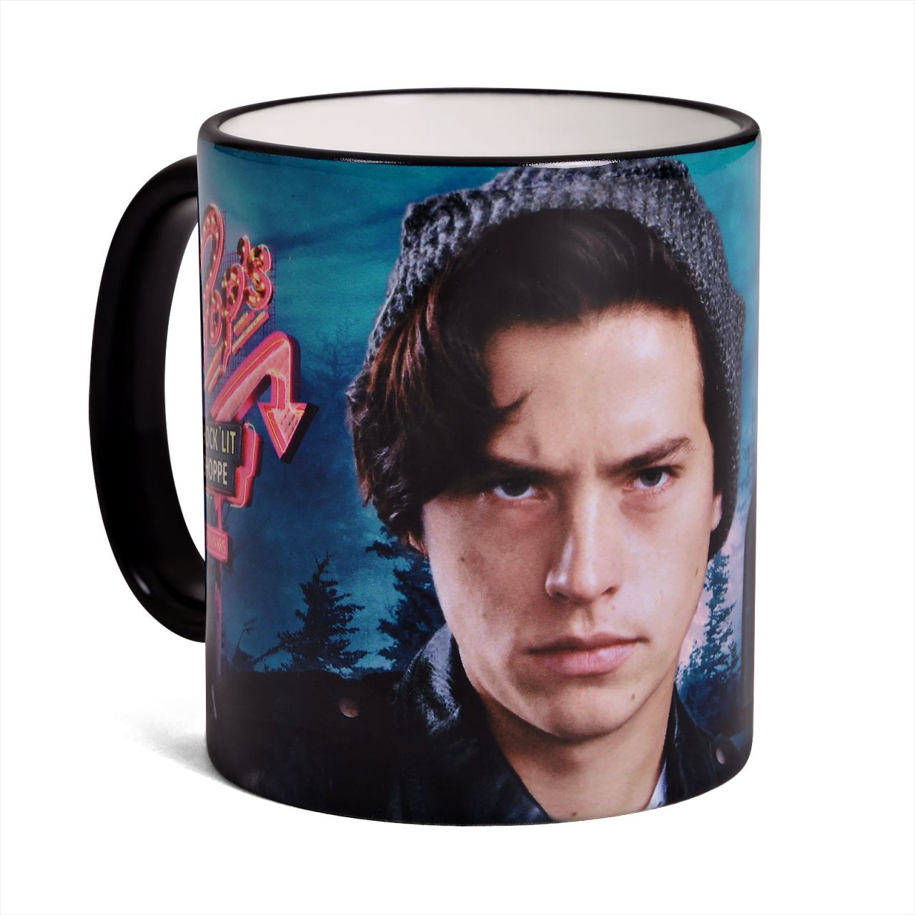Riverdale Jughead Jones Mug Elbenwald