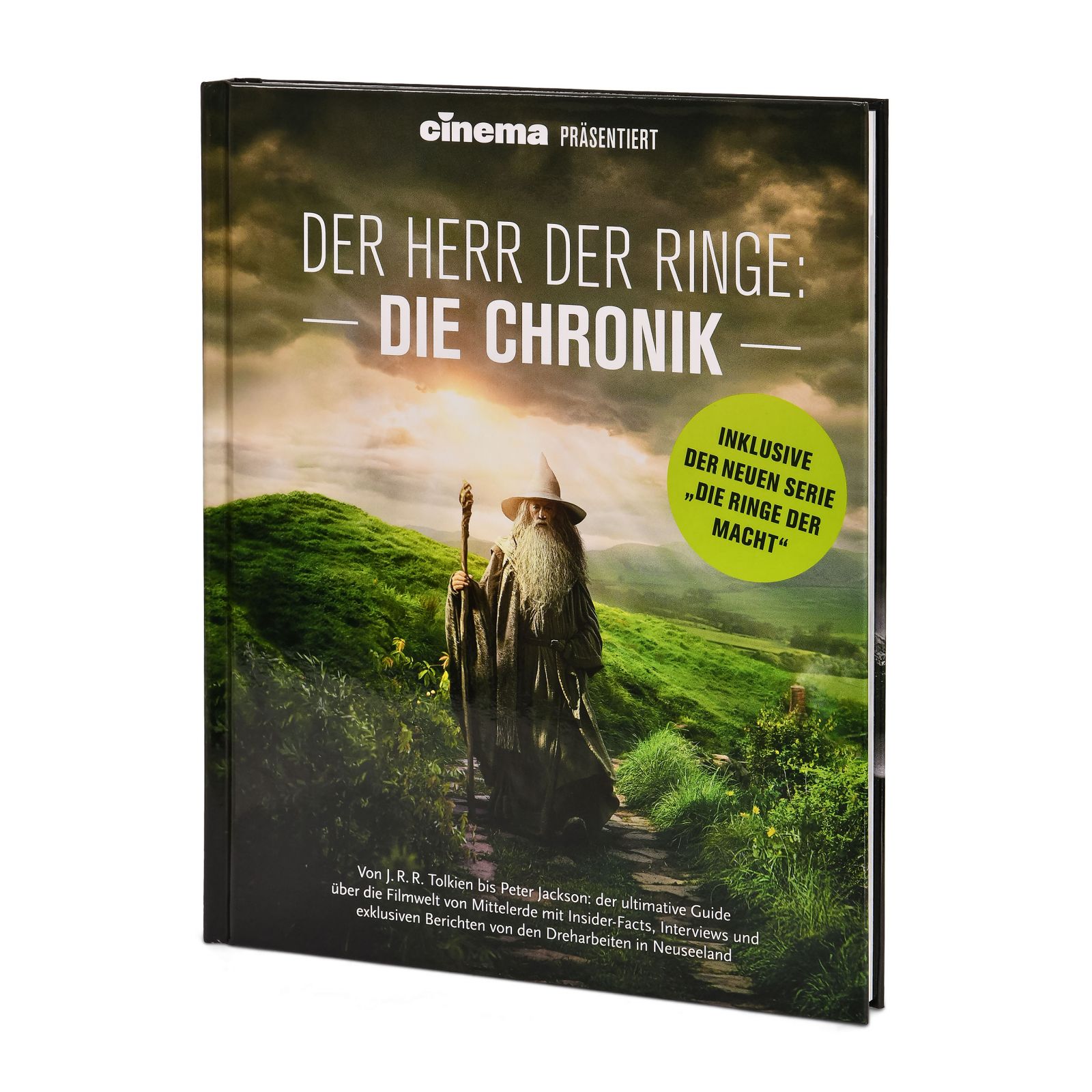Das Buch Der Fünf Ringe Herr der Ringe - Die Chronik | Elbenwald