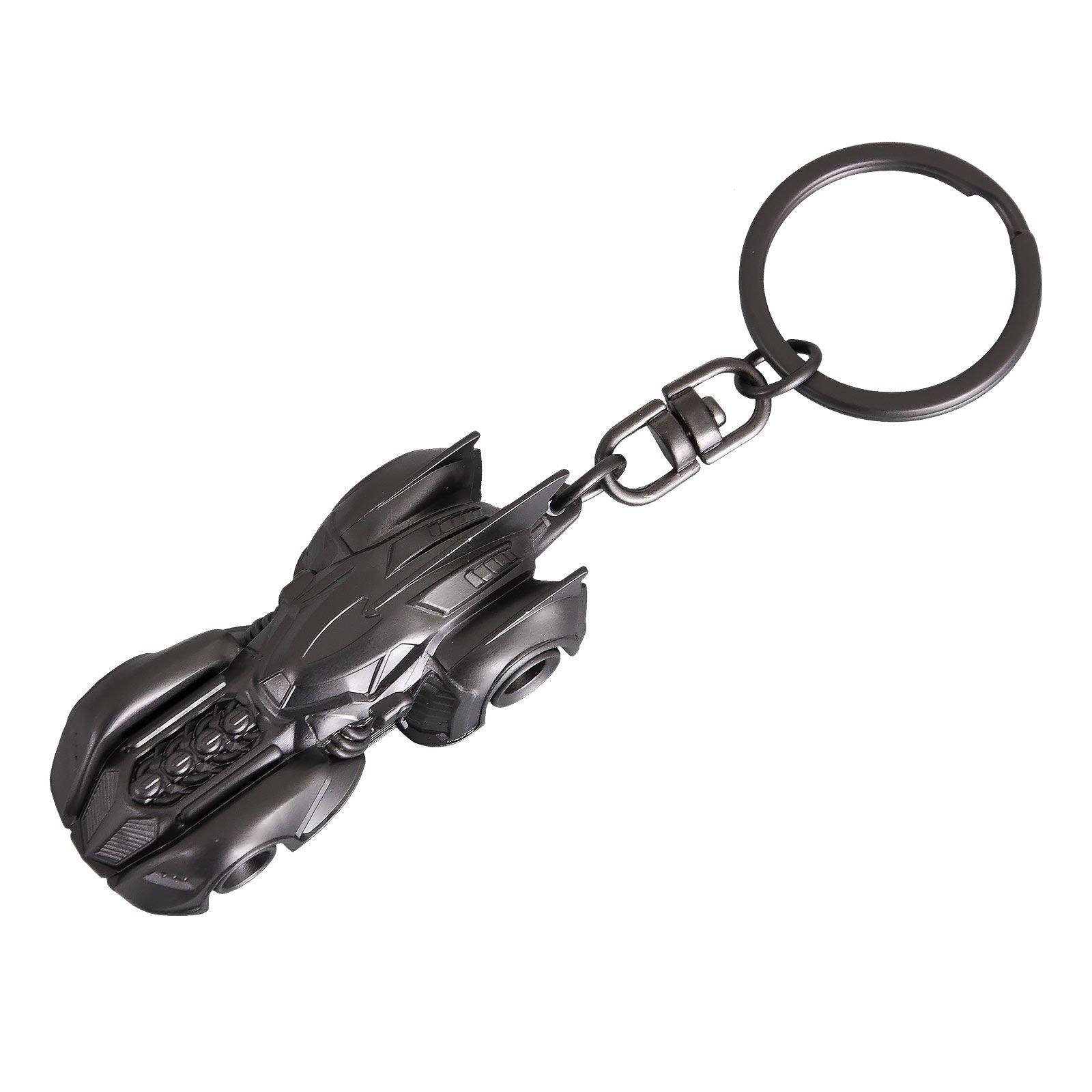 Batman - Batmobile 3D Keychain | Elbenwald