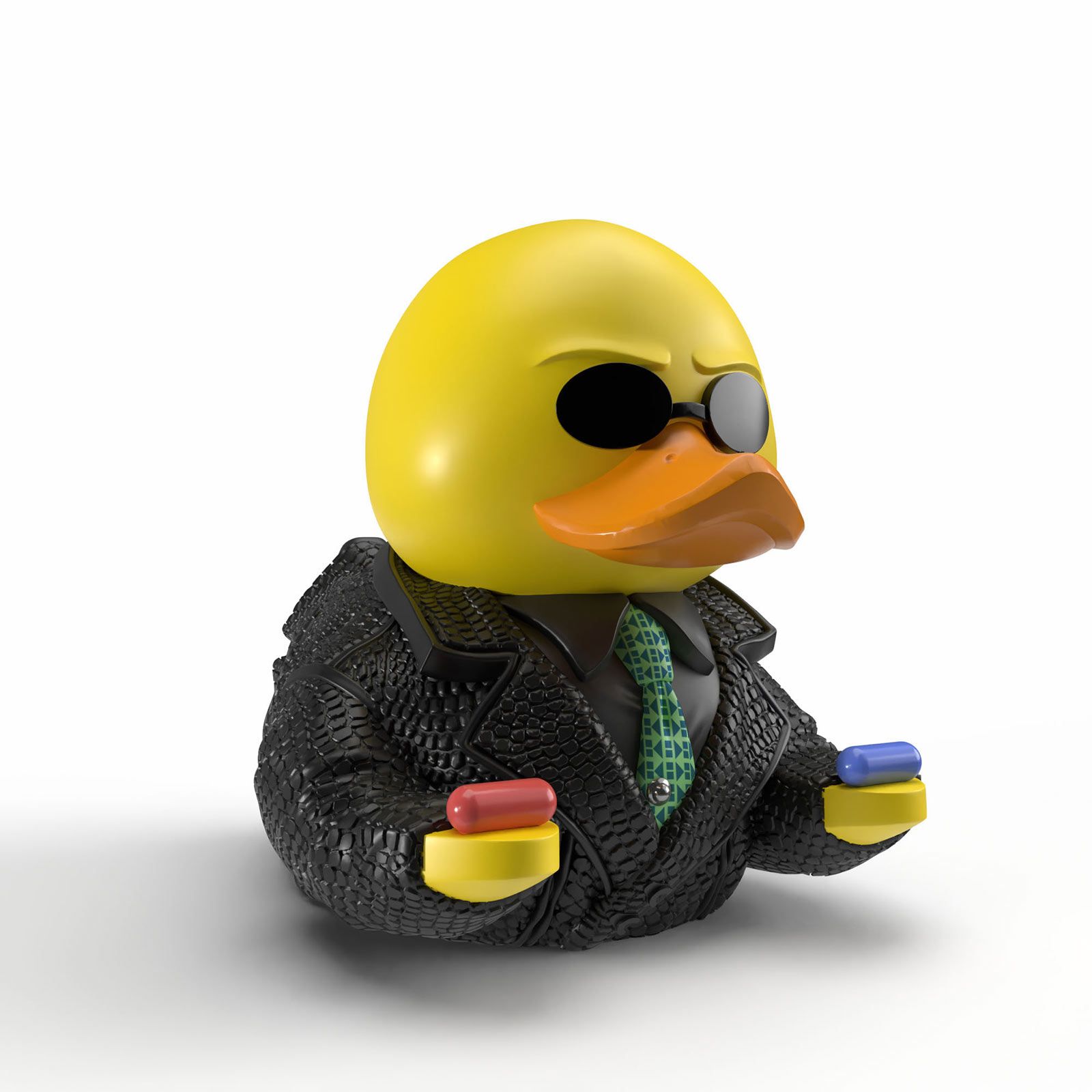 The Matrix - Morpheus TUBBZ Collectible Duck | matrix | Elbenwald
