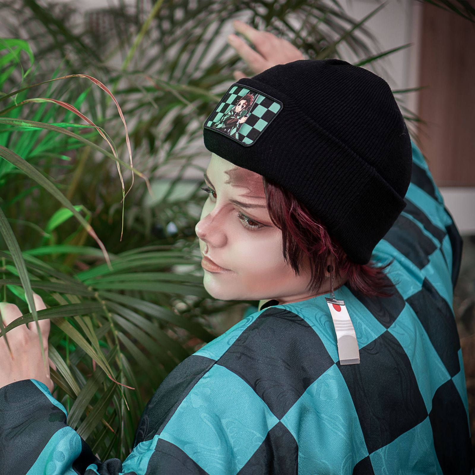 Casquette Piliers Demon Slayer