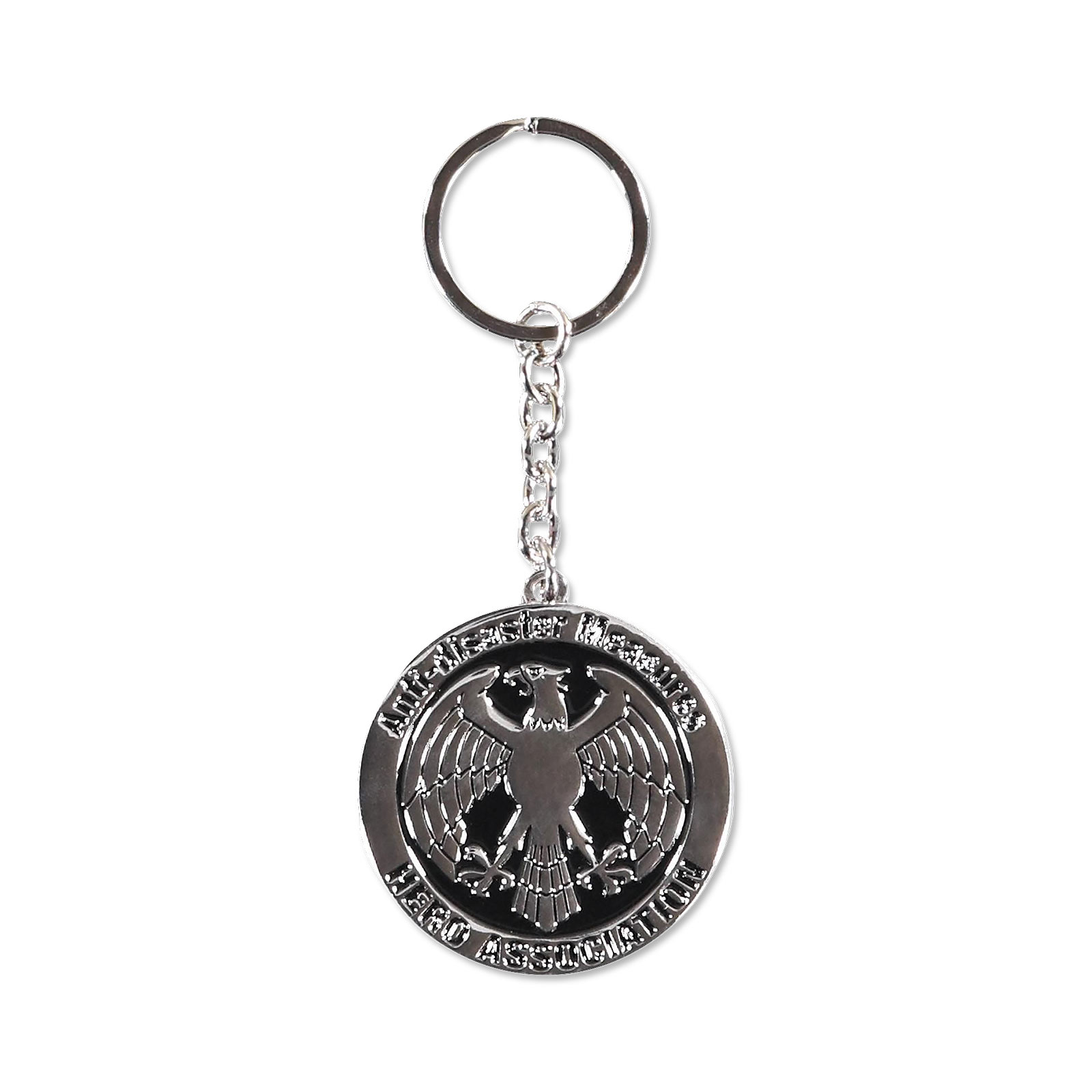 Mini Figurine Porte-clés One Punch Man - Logo - PVC Bandai - Collection, Décoration, Fan