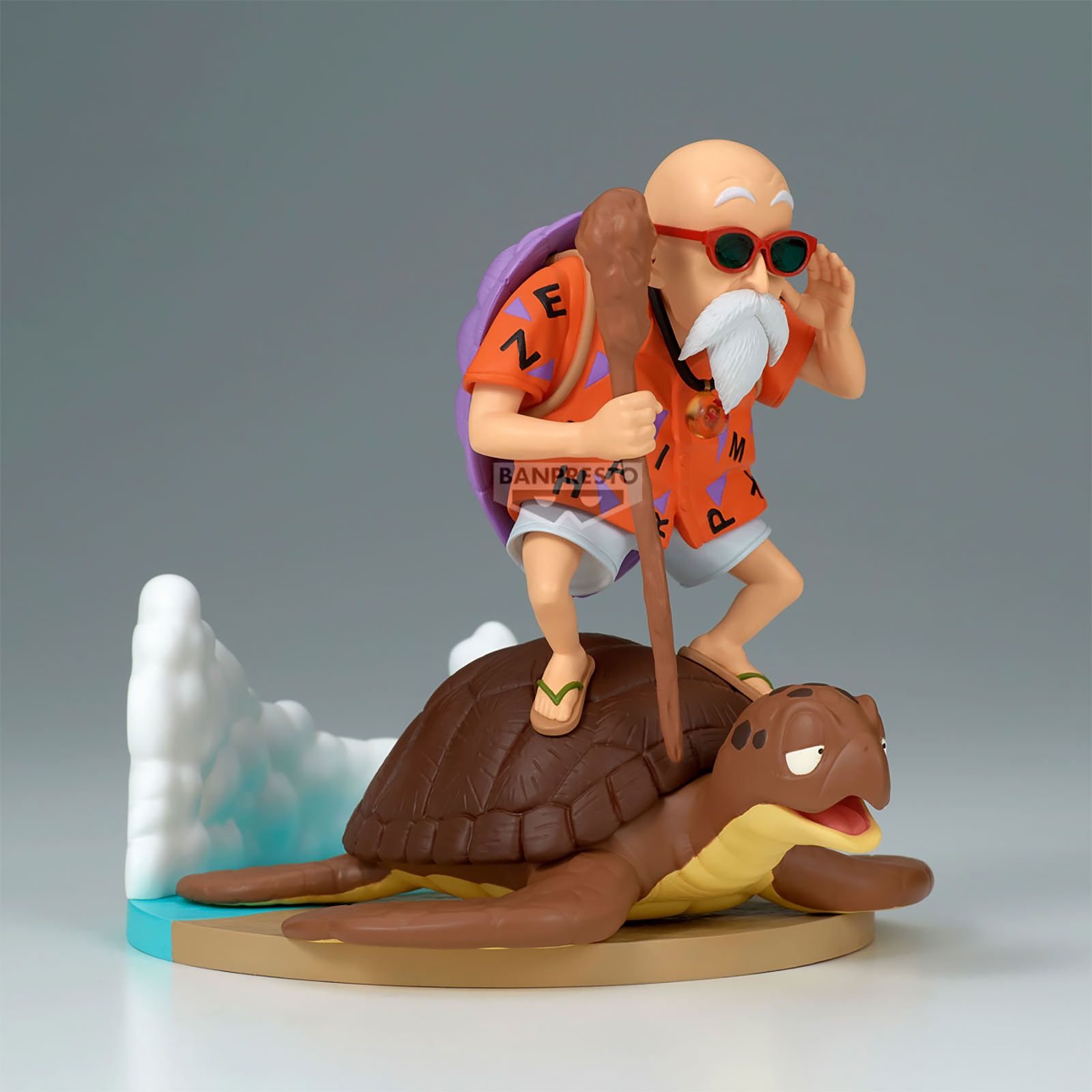 Dragon Ball - Muten Roshi History Box Figure | Elbenwald