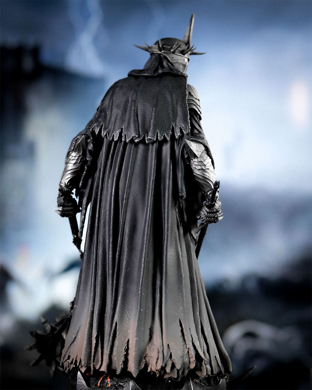 Der Herr der Ringe - Hexenkönig von Angmar Saga BDS Art Scale Deluxe