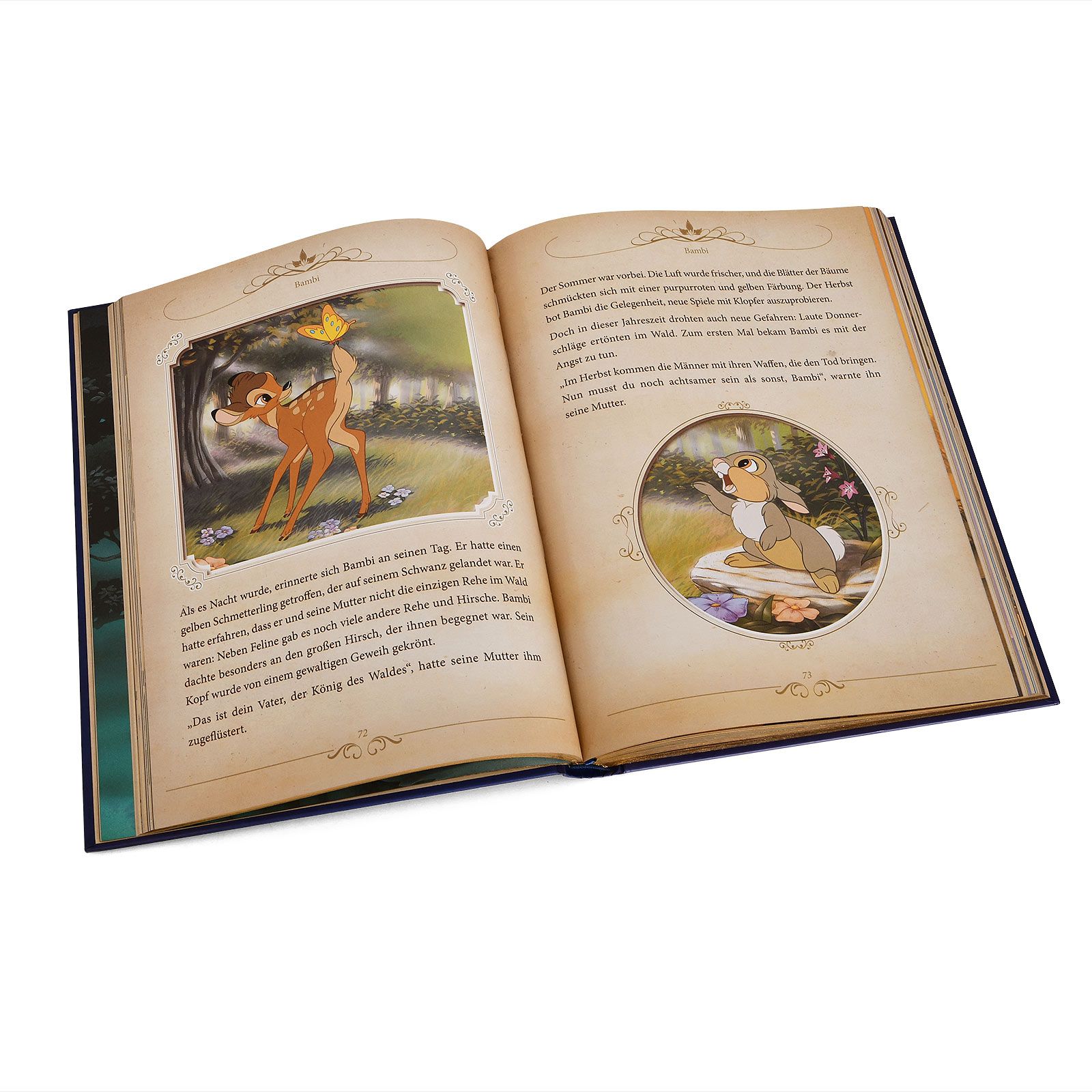 Wie viele goldene disney bücher gibt es