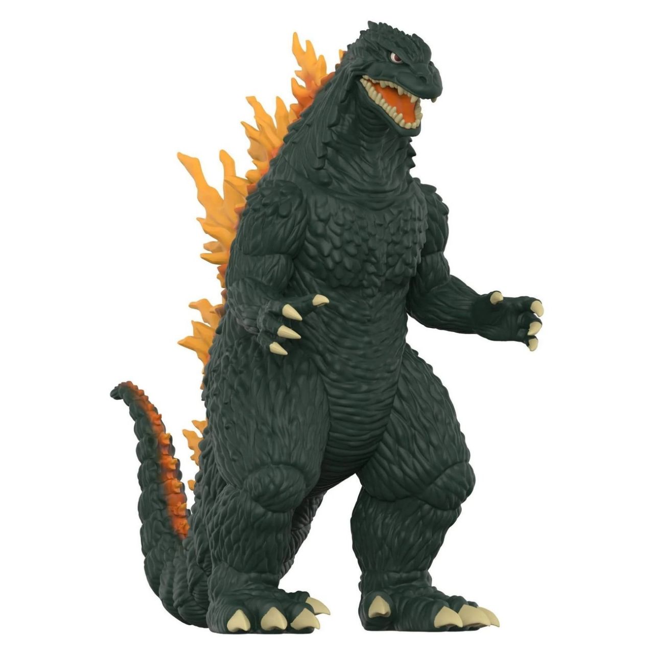 Godzilla Toho ReAction figurine articulée Godzilla (2000, Charging) 24 ...