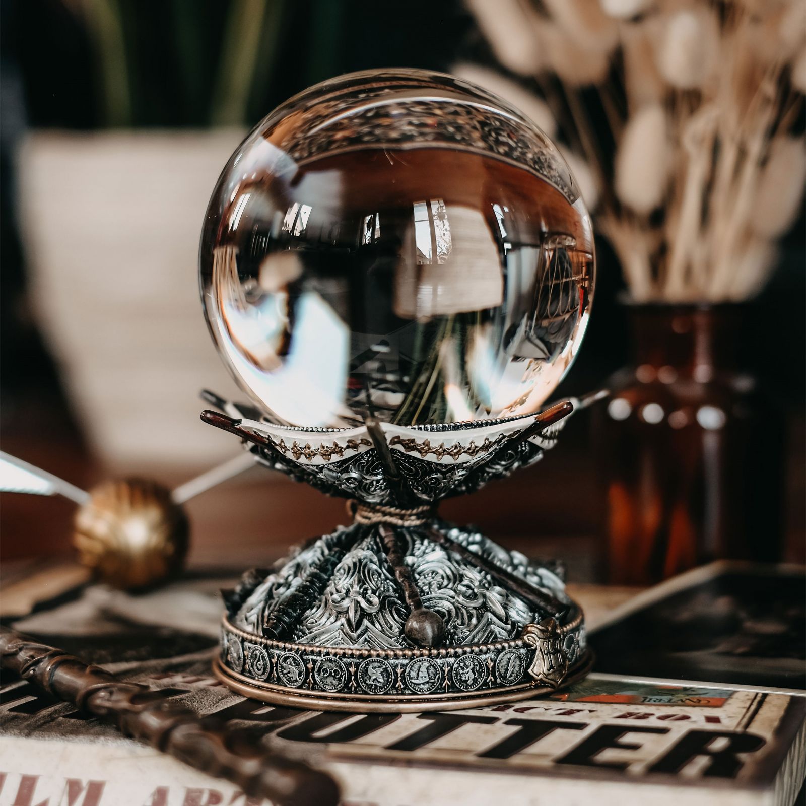 Harry Potter Boule de Cristal Elbenwald