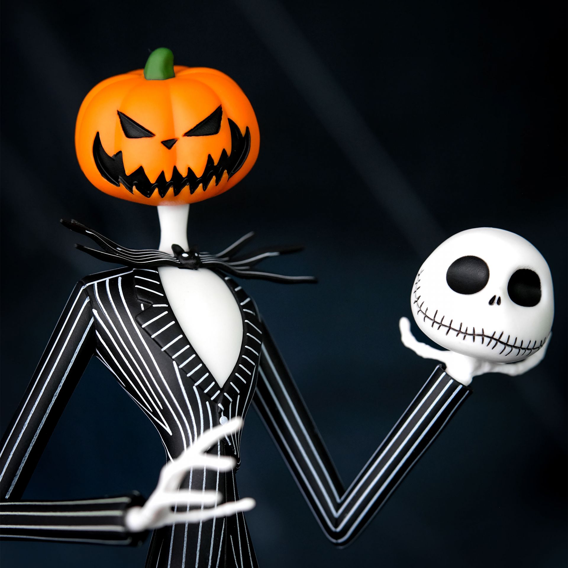 Nightmare Before Christmas - Jack Skellington Figur | Elbenwald
