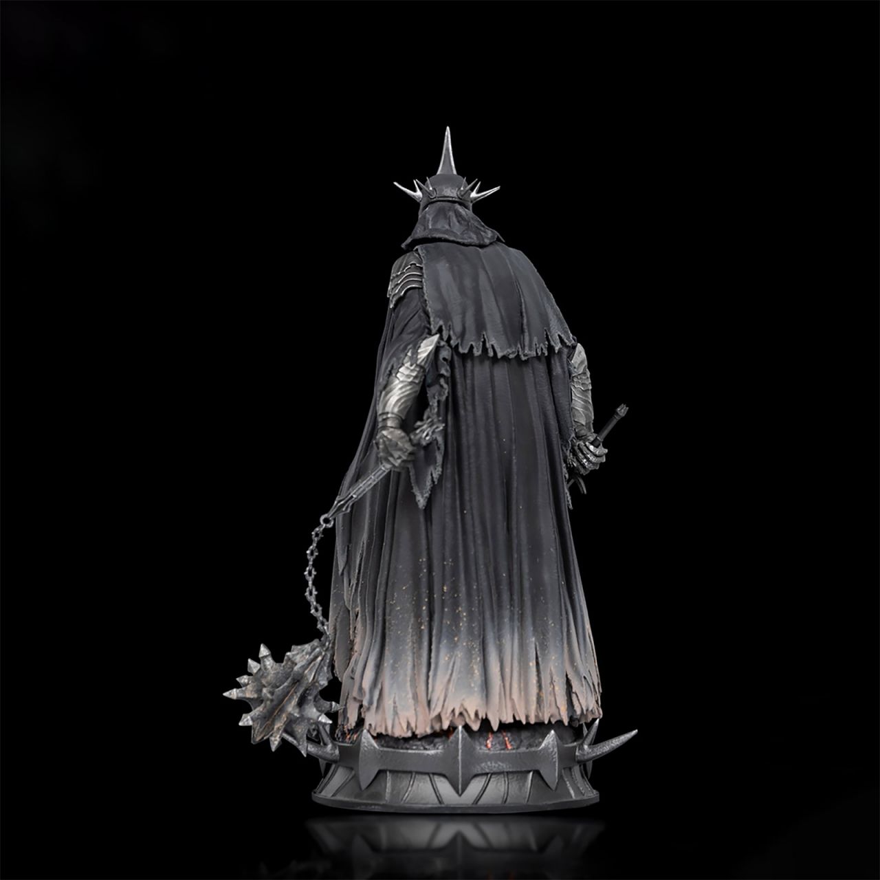 Lichtschalter-Abdeckung Motiv 'Der Herr Der Ringe' – Hexe/König Von Angmar, Kunststoff, 7,1x11,4 Cm, Universell