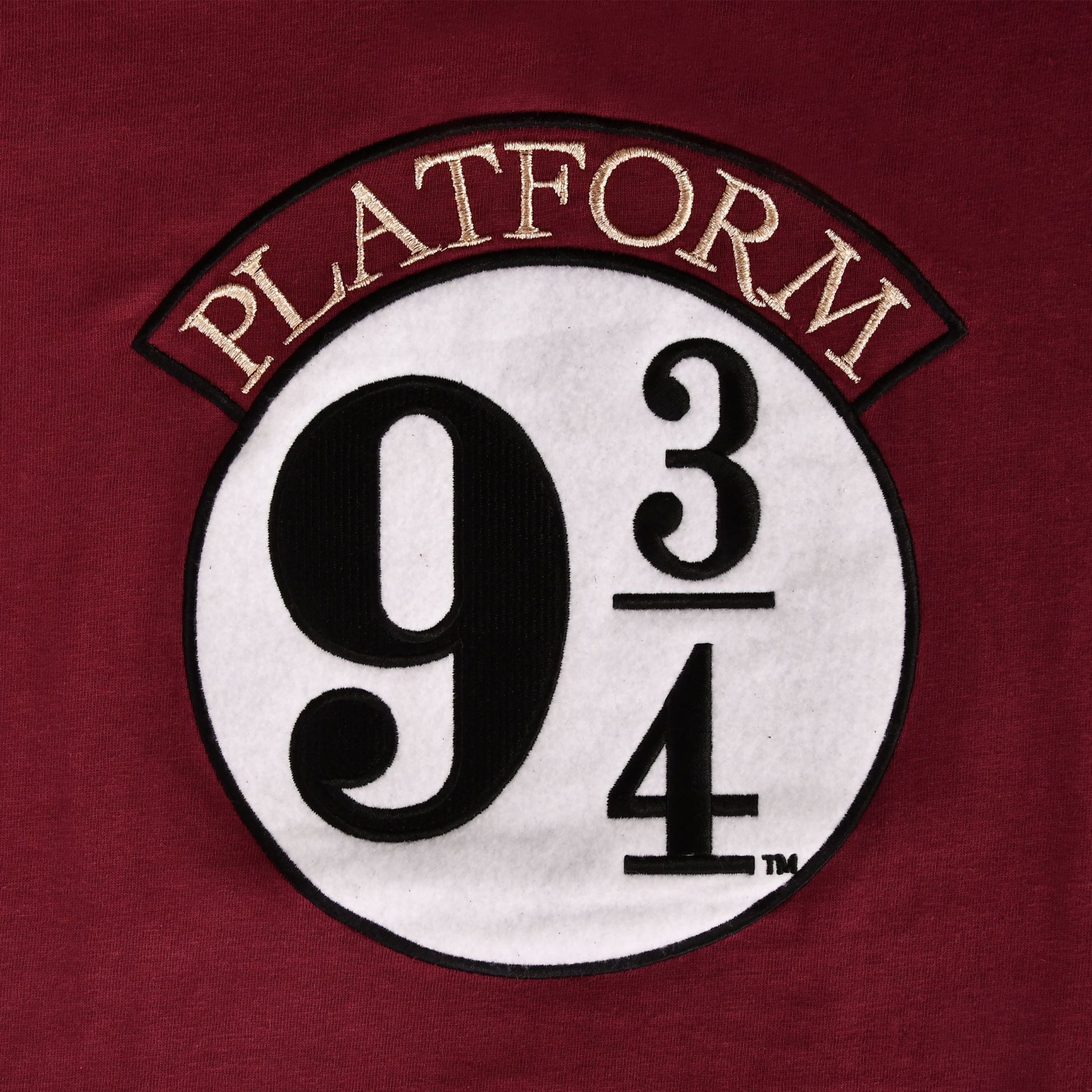 Harry Potter Gleis 9 3/4 Premium TShirt Elbenwald