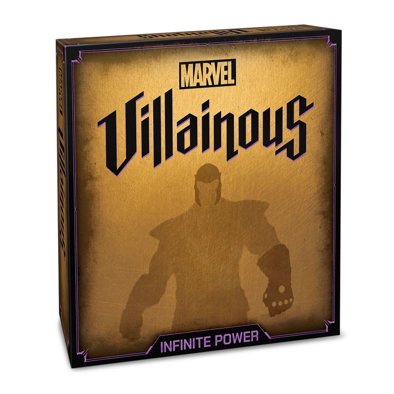 Juego De Mesa Shuffle - La Course Folle Avengers Marvel - Para 2 A 4 Jugadores, A Partir De 6 Años