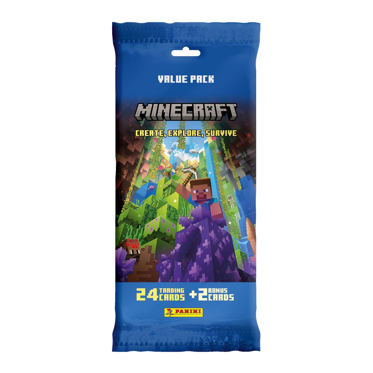 Minecraft - Collectible Cards Fat Pack | Elbenwald