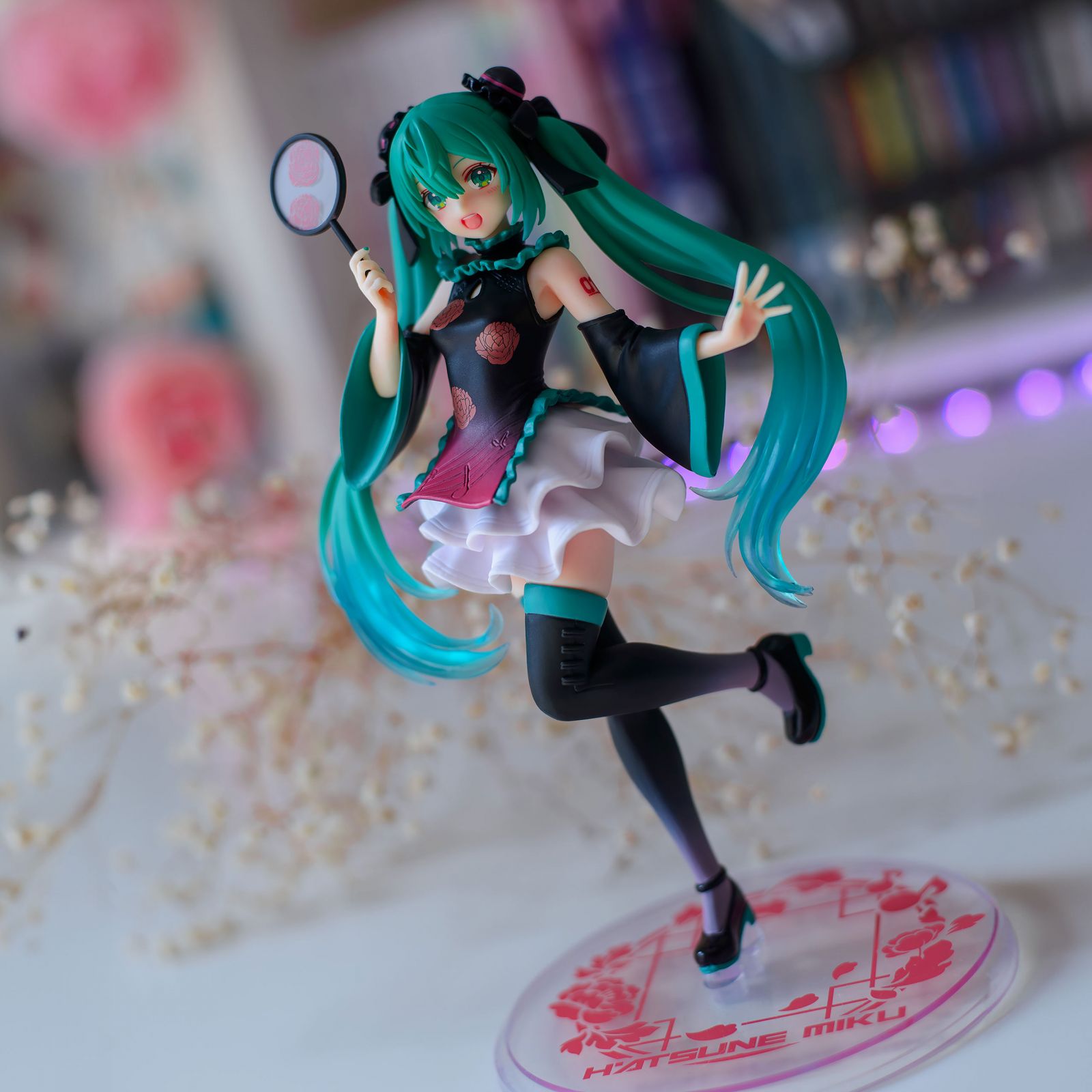 Hatsune Miku - Figur Costumes Mandarin Dress Version | Elbenwald