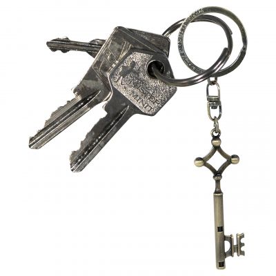 Attack on Titan - Eren Keychain | Elbenwald