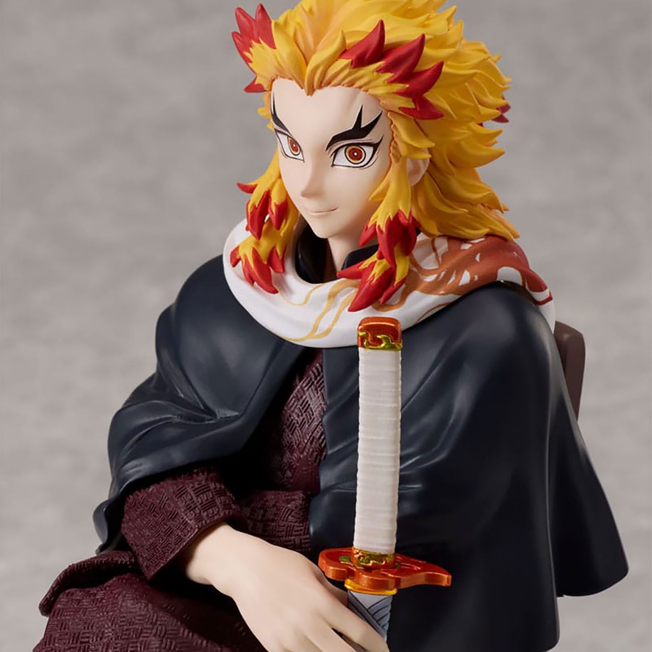 Demon Slayer - Kyojuro Rengoku Non-Scale Figure | Elbenwald