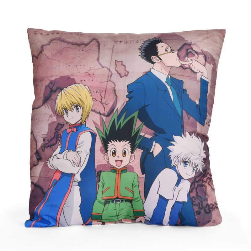 Coussin Hunter x Hunter <br /> Mignon main image 0