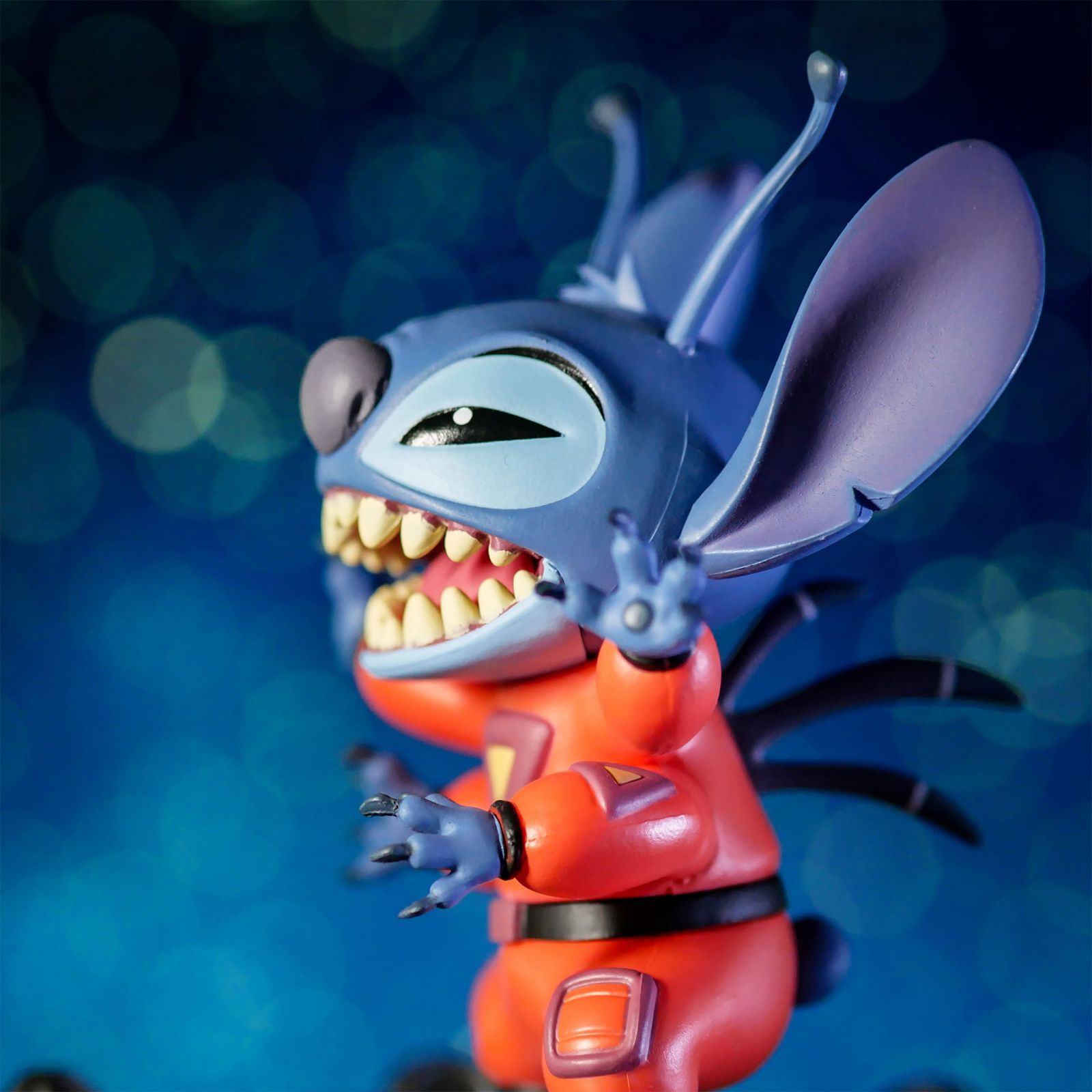 Lilo & Stitch Figurine Expérience 626 Stitch Elbenwald
