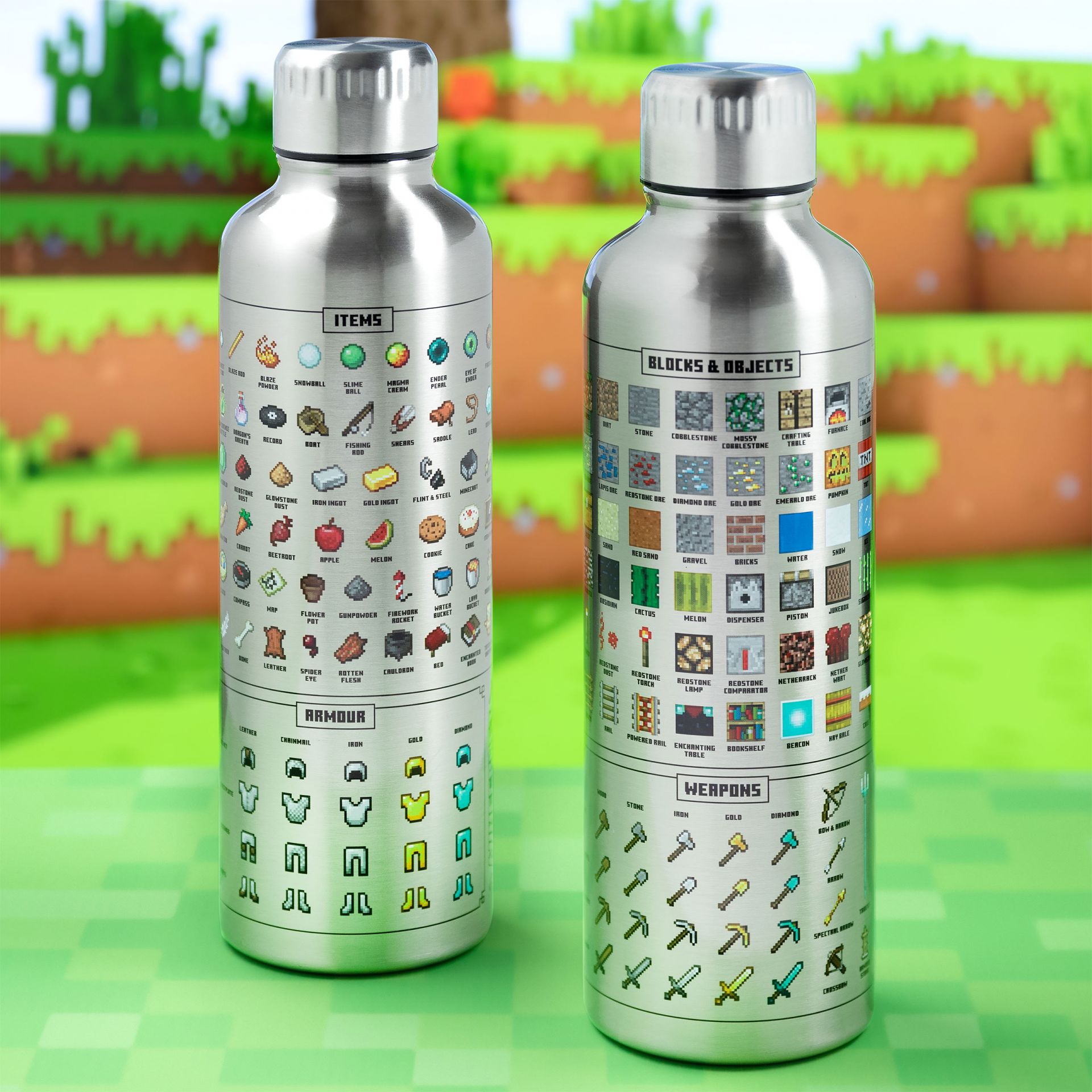 Minecraft Fanartikel kaufen | Elbenwald