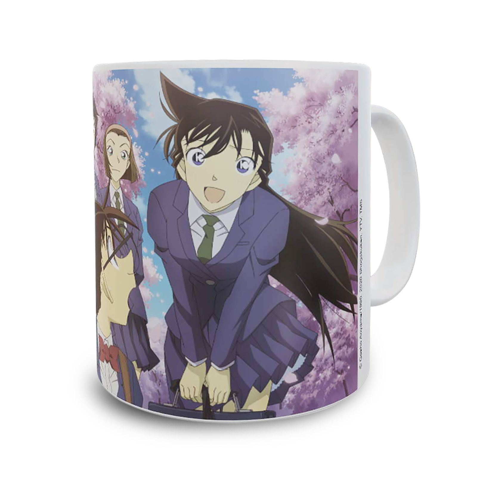Detective Conan - Ran & Conan Tasse | Detektiv Conan | Elbenwald