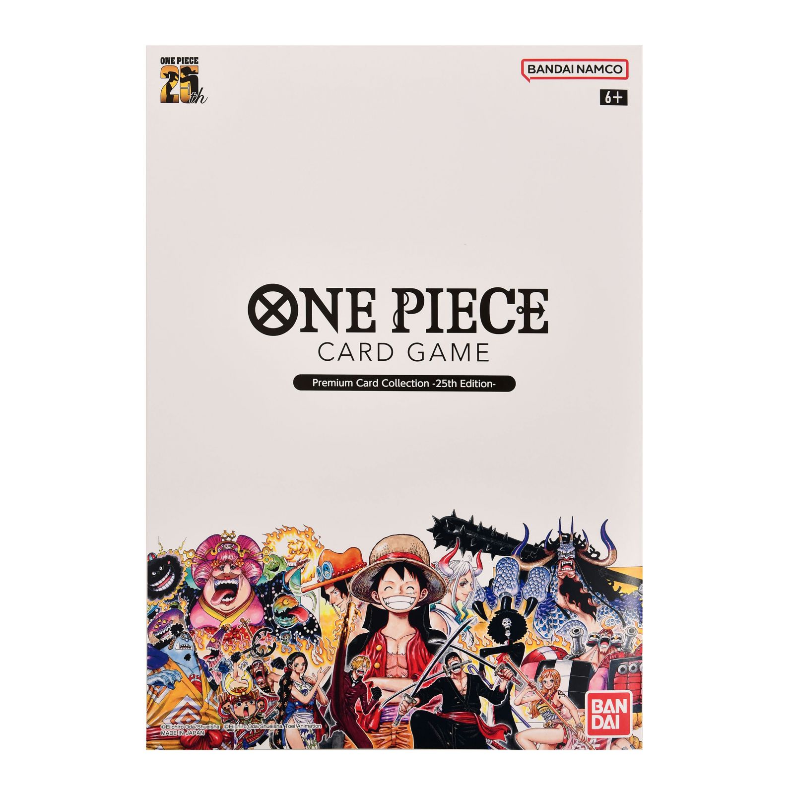 One Piece Card Game - Starter Deck ST25 - Blue Buggy