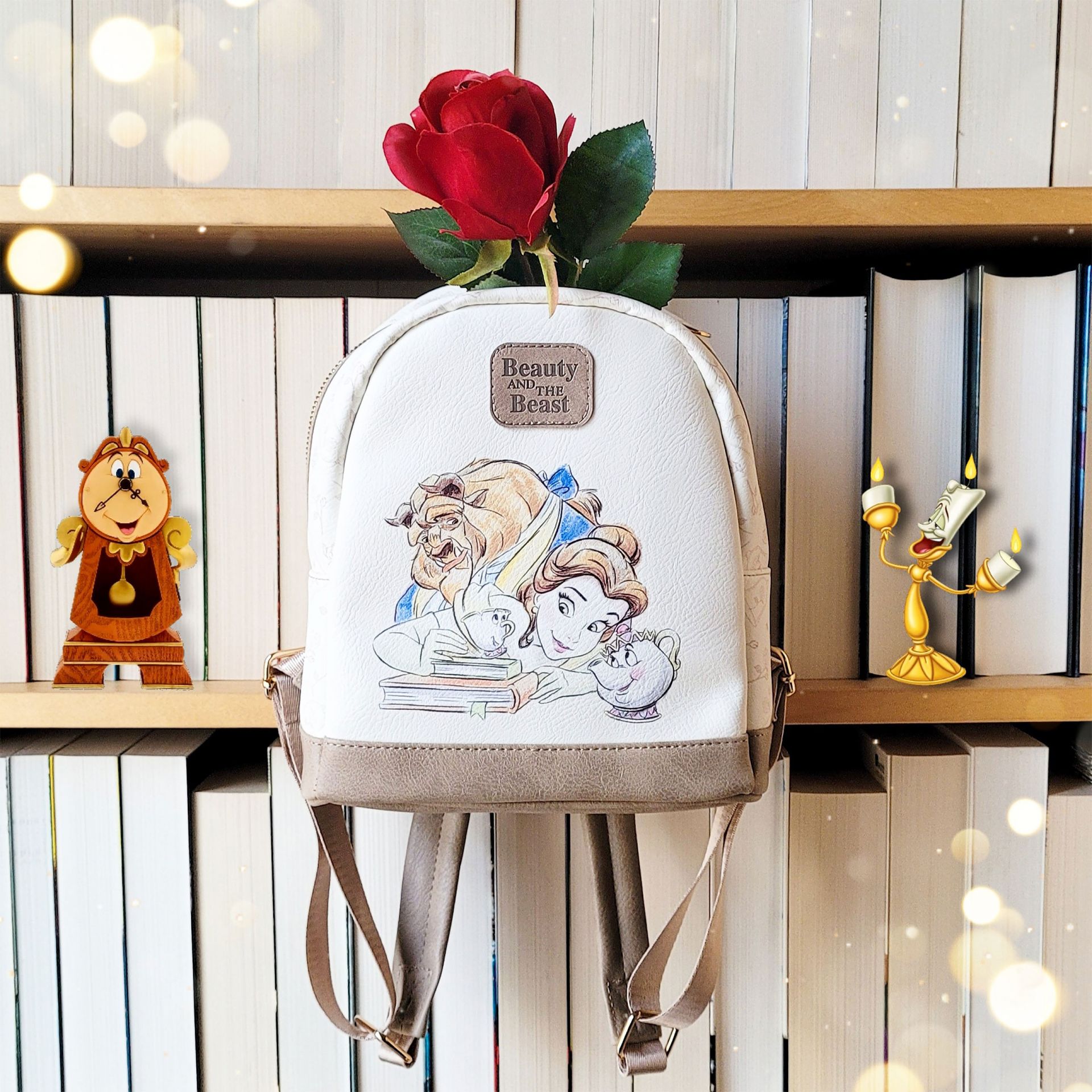 Fanartikel Die Schöne Und Das Biest Die Schöne und das Biest Fanartikel kaufen | Elbenwald