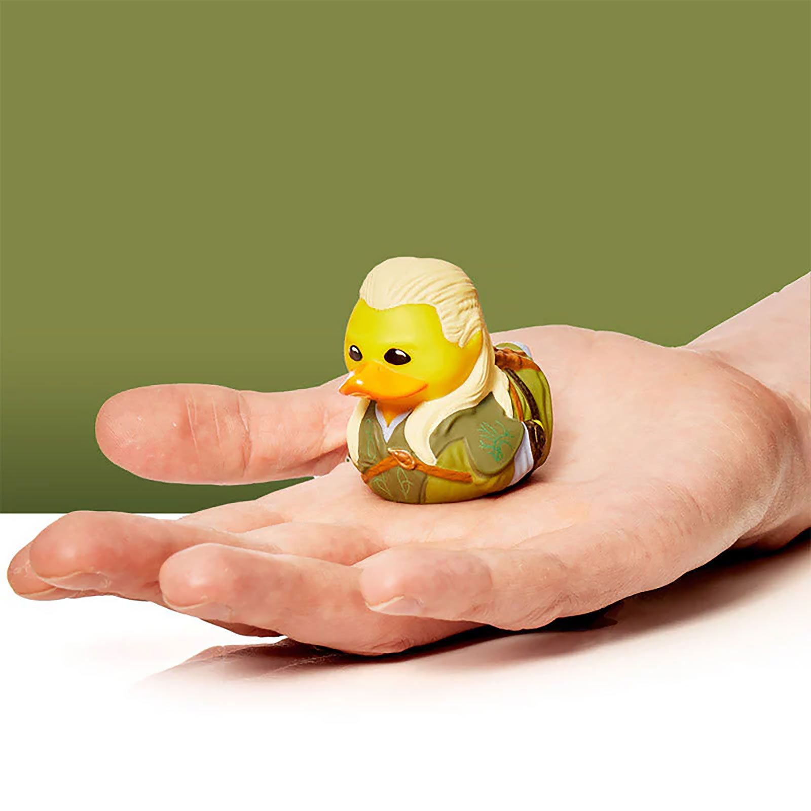The Lord of the Rings - Legolas Mini TUBBZ Decorative Duck | Elbenwald