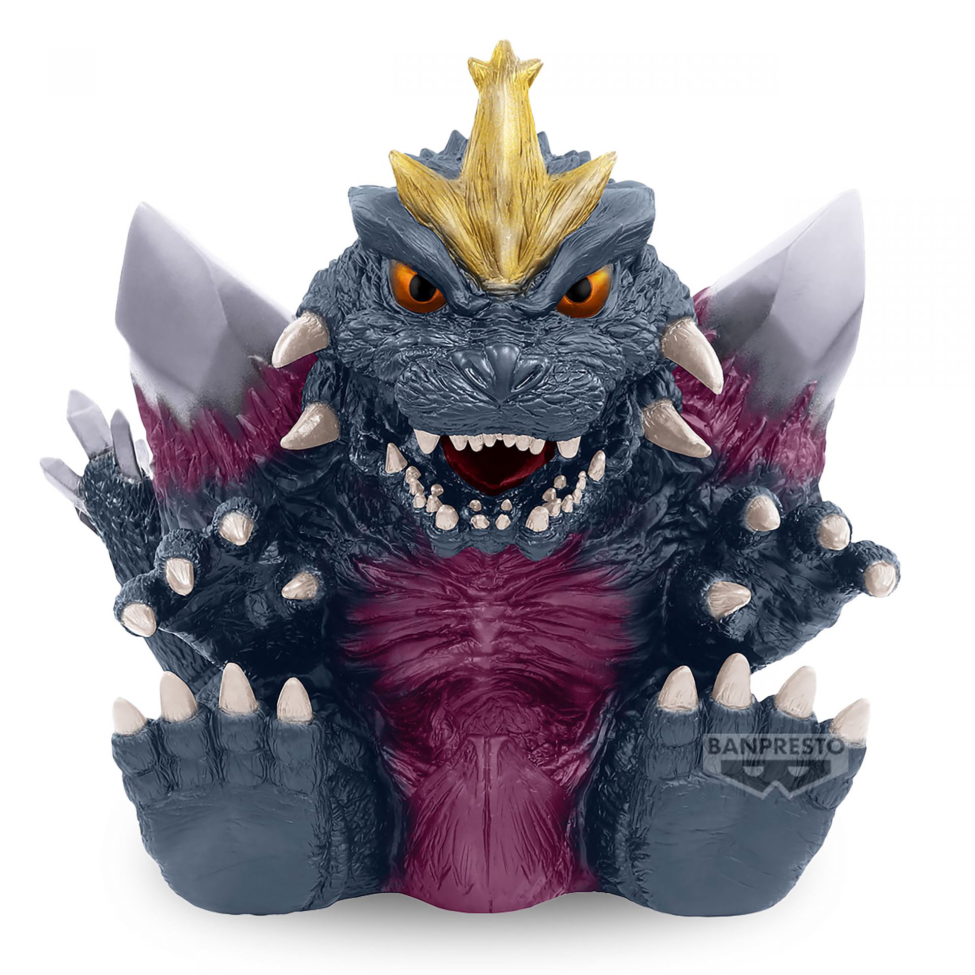 Godzilla - Space Godzilla Toho Enshrined Monsters Figure Version A ...