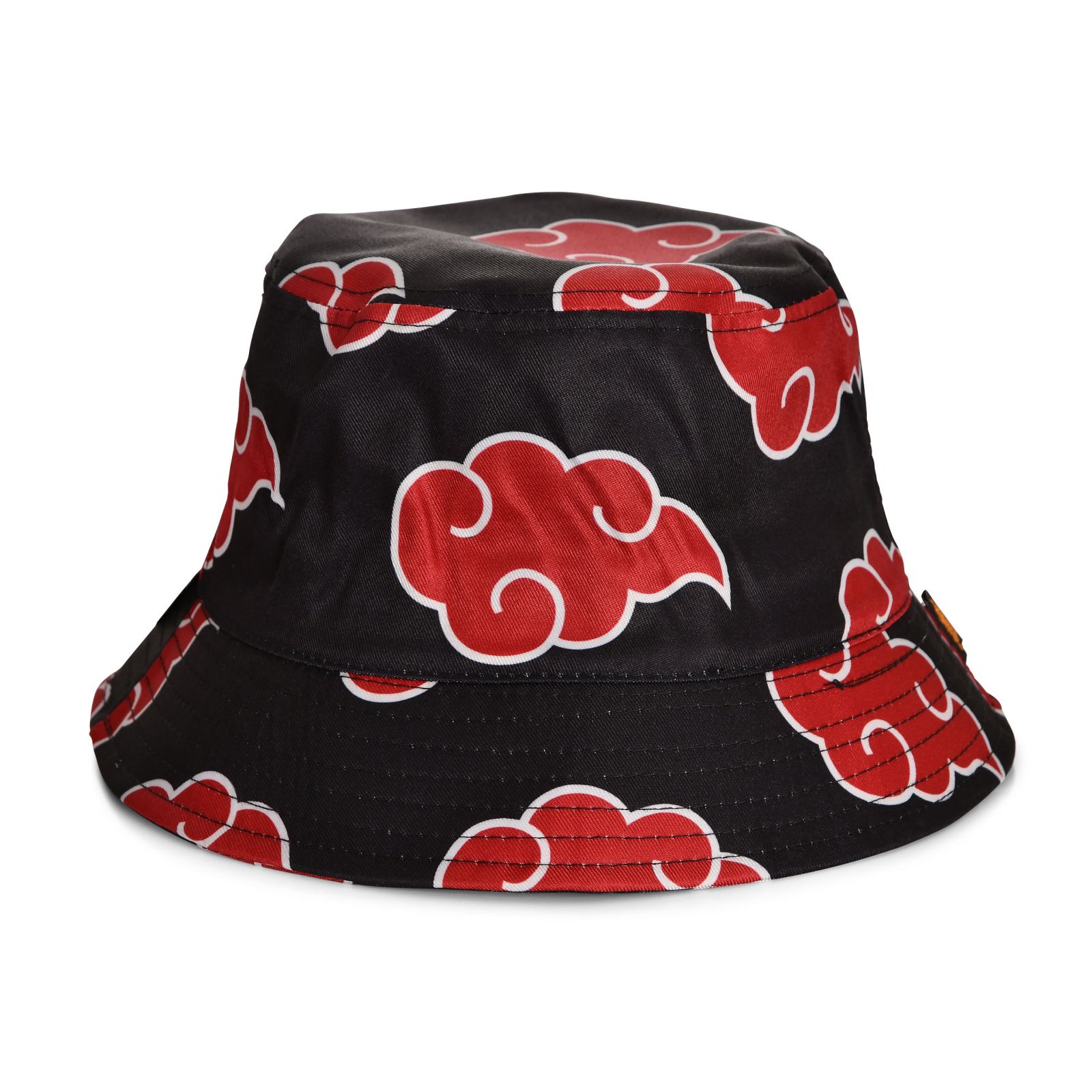 Roffatide Anime Body Garçon Fille Seau Chapeau Coton Imprimé Pêcheur Cap Pliable Sun Hat