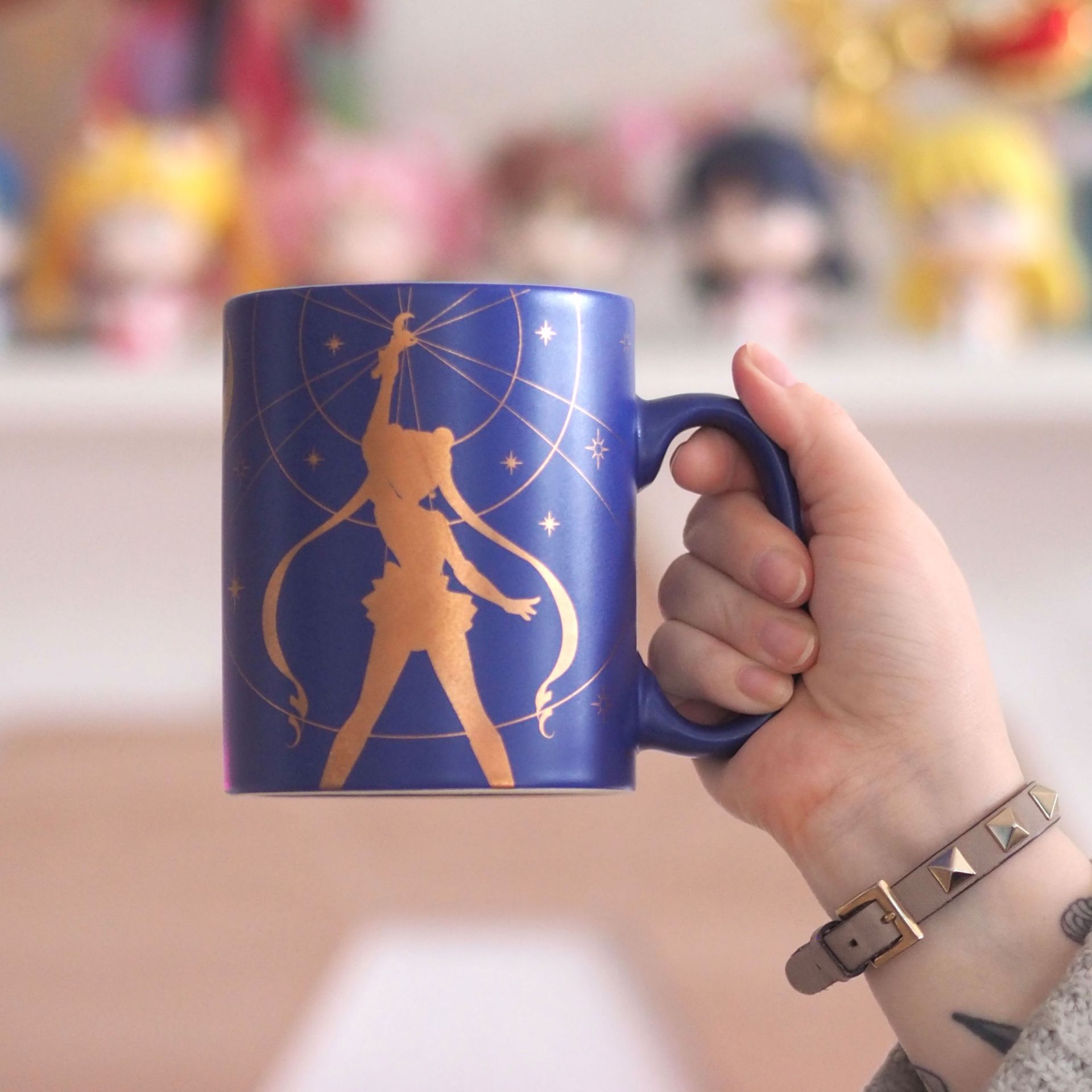 Elegantes Sailor Moon Tassen Bilder