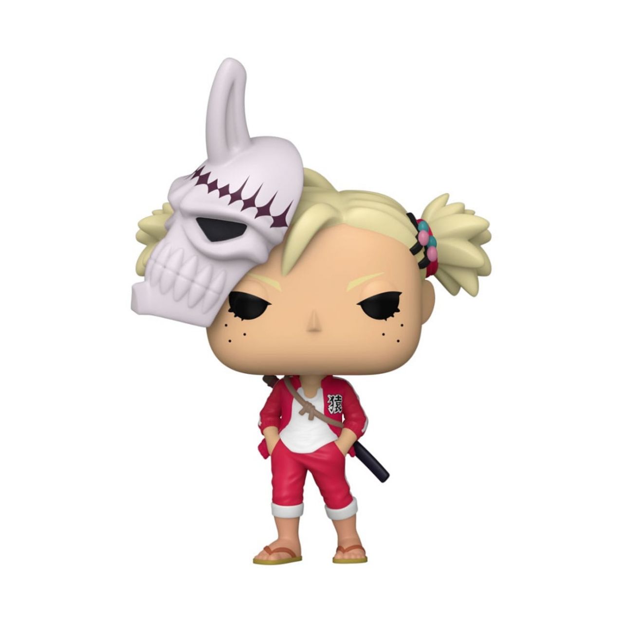 Bleach POP! Animation figura de vinilo Hiyori Sarugaki 9 cm | Elbenwald
