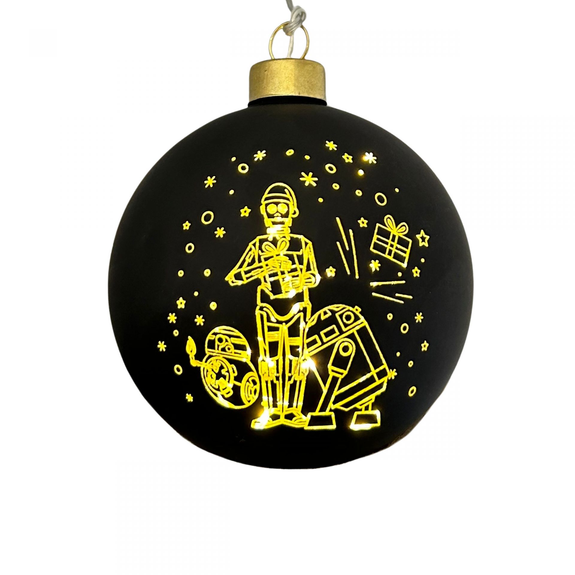 Boule De Noel Star Wars