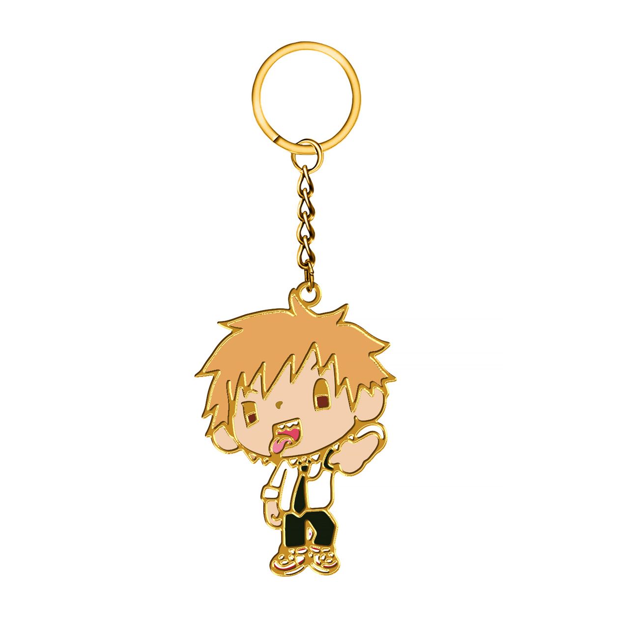 Chainsaw Man - Denji Chibi Keychain | Elbenwald