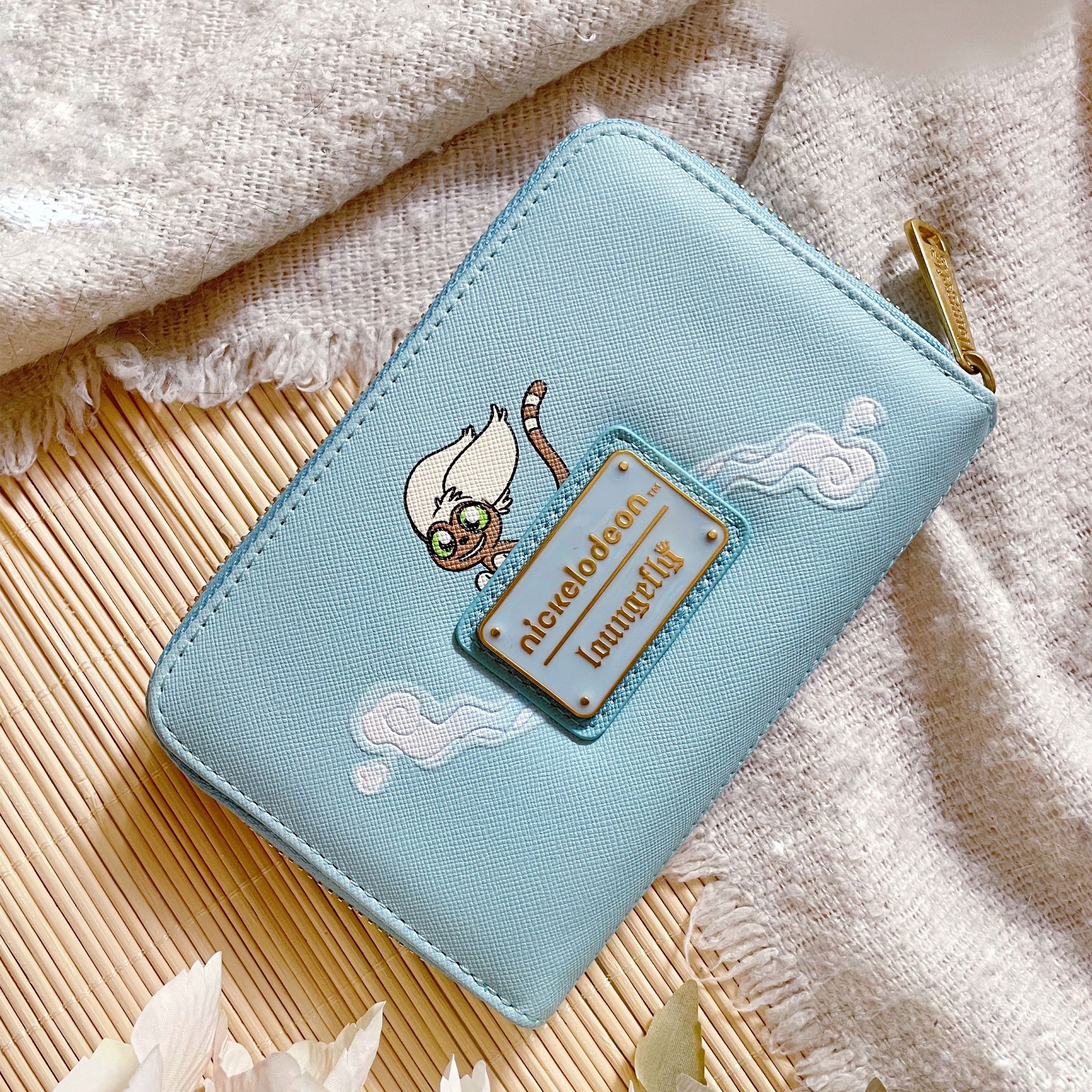 Avatar The Last Airbender - Appa Wallet | Avatar: The Last Airbender ...