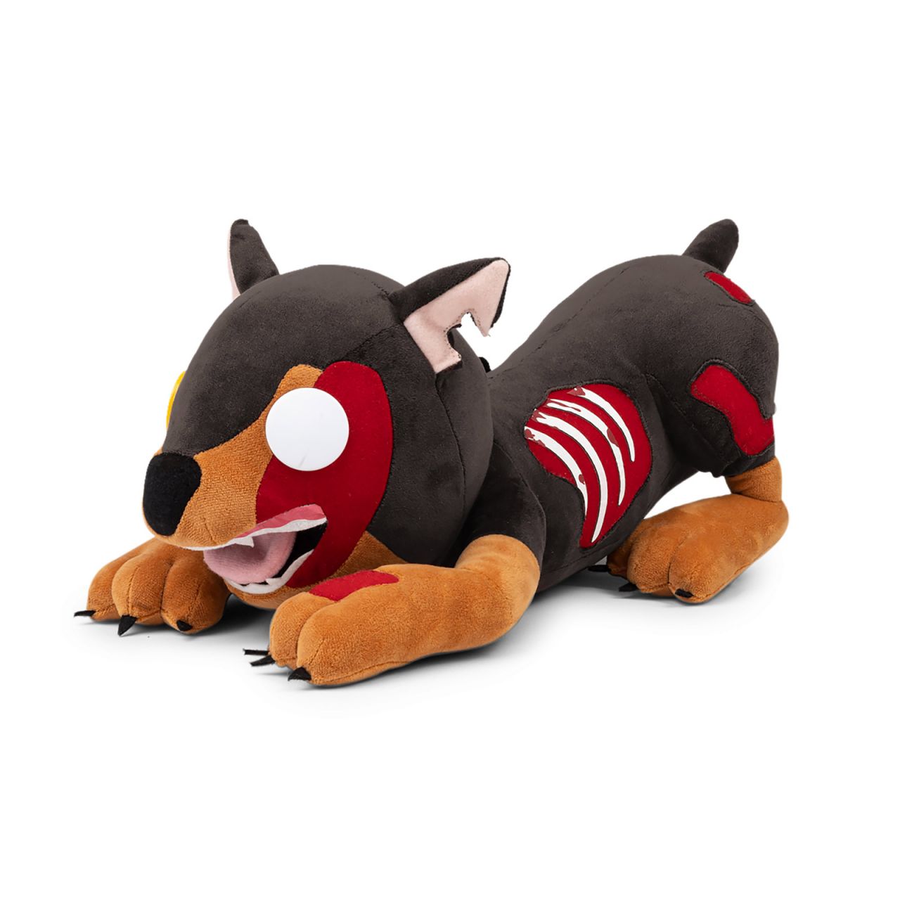 Resident Evil Cerberus Plush Figure Elbenwald 