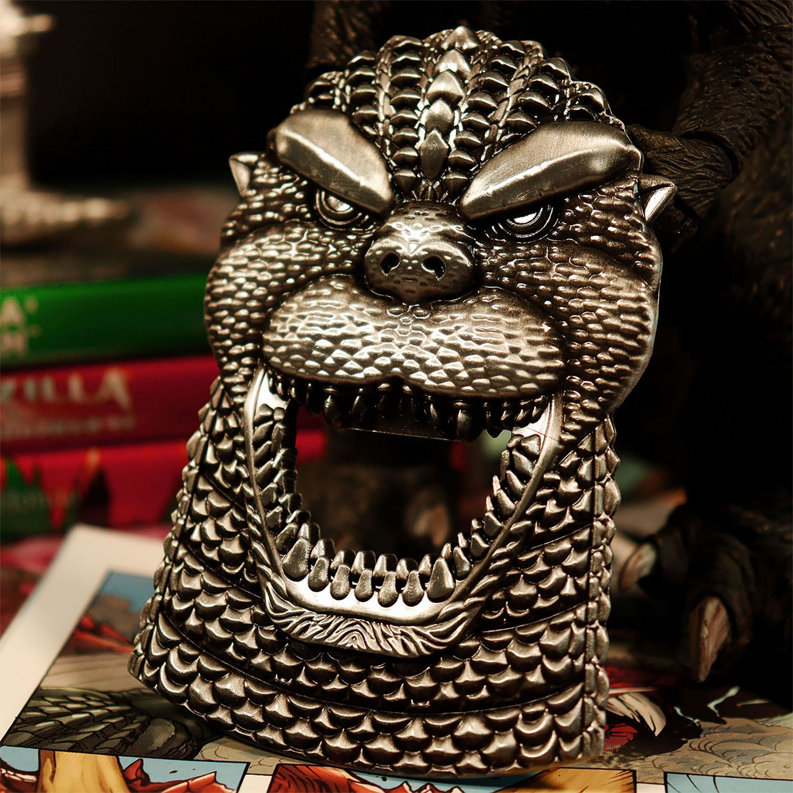 Godzilla - Bottle Opener | Elbenwald