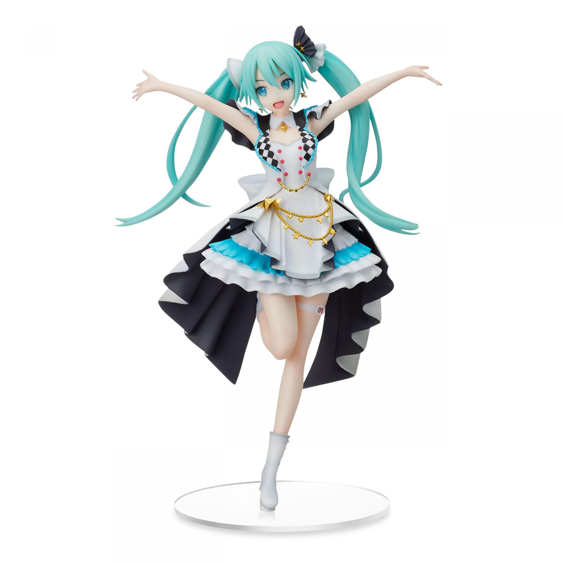 Hatsune Miku - Stage Sekai Miku Figur | Elbenwald