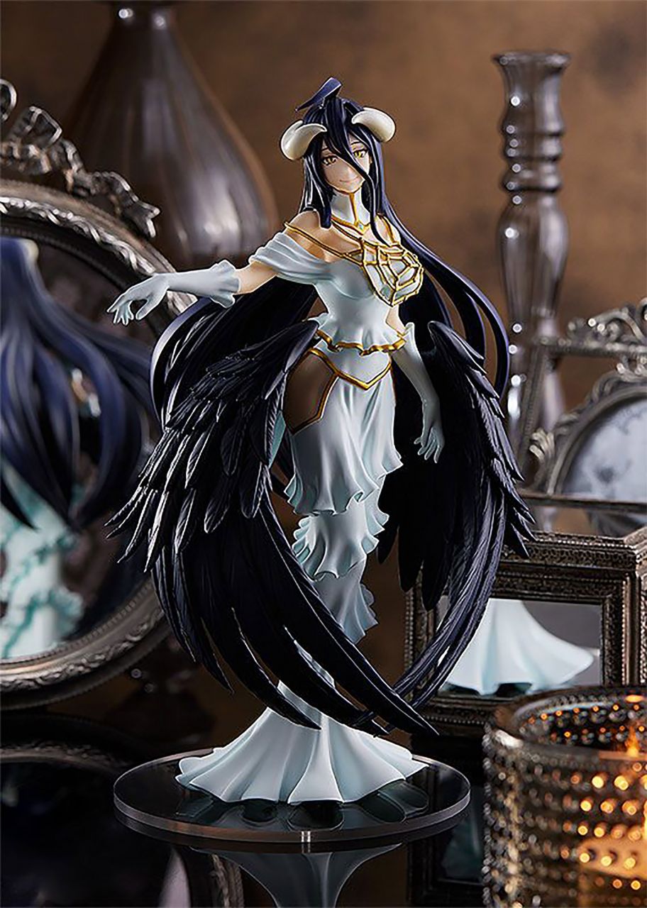 Overlord Albedo Figur 19cm Elbenwald