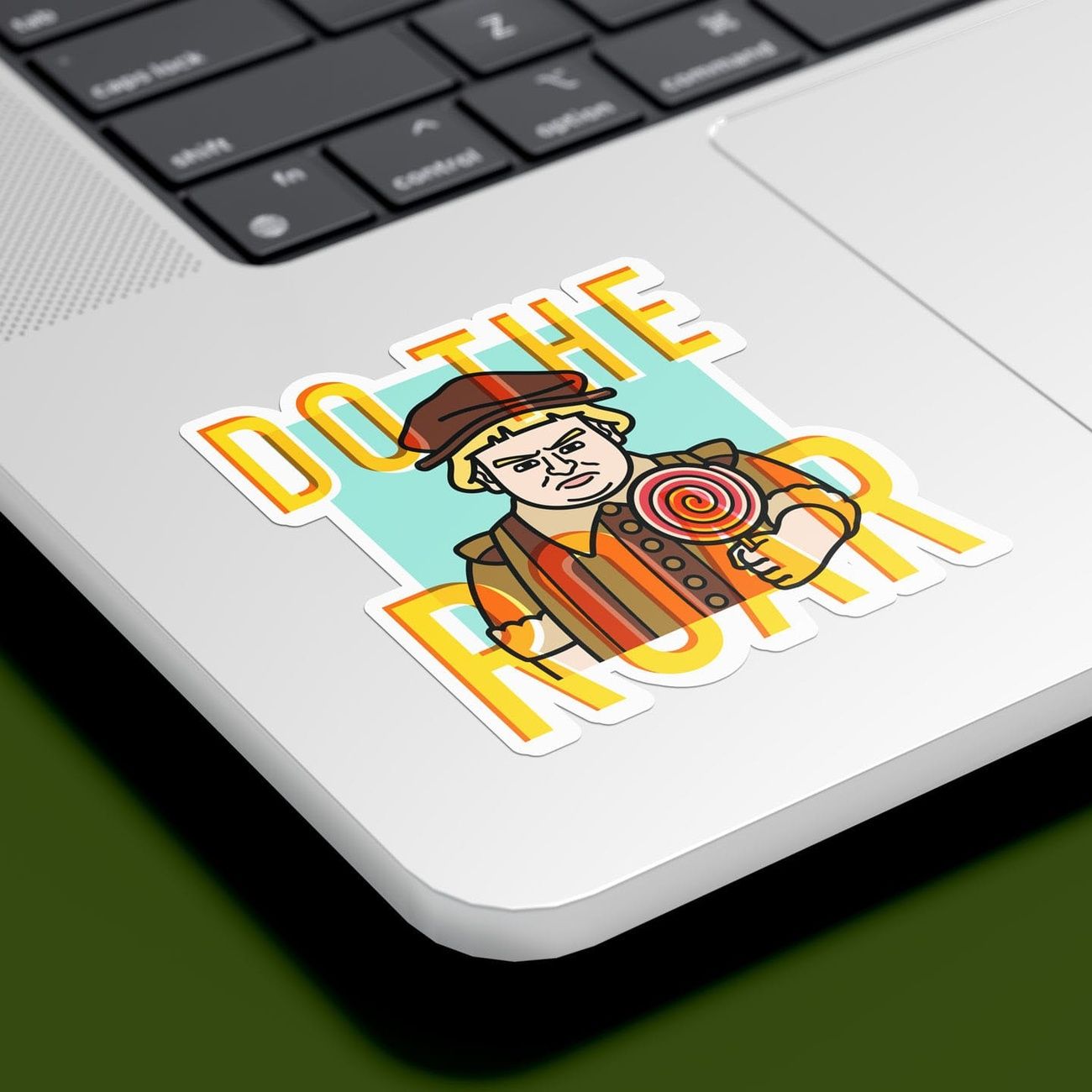 Shrek Tech Sticker Pack | Elbenwald