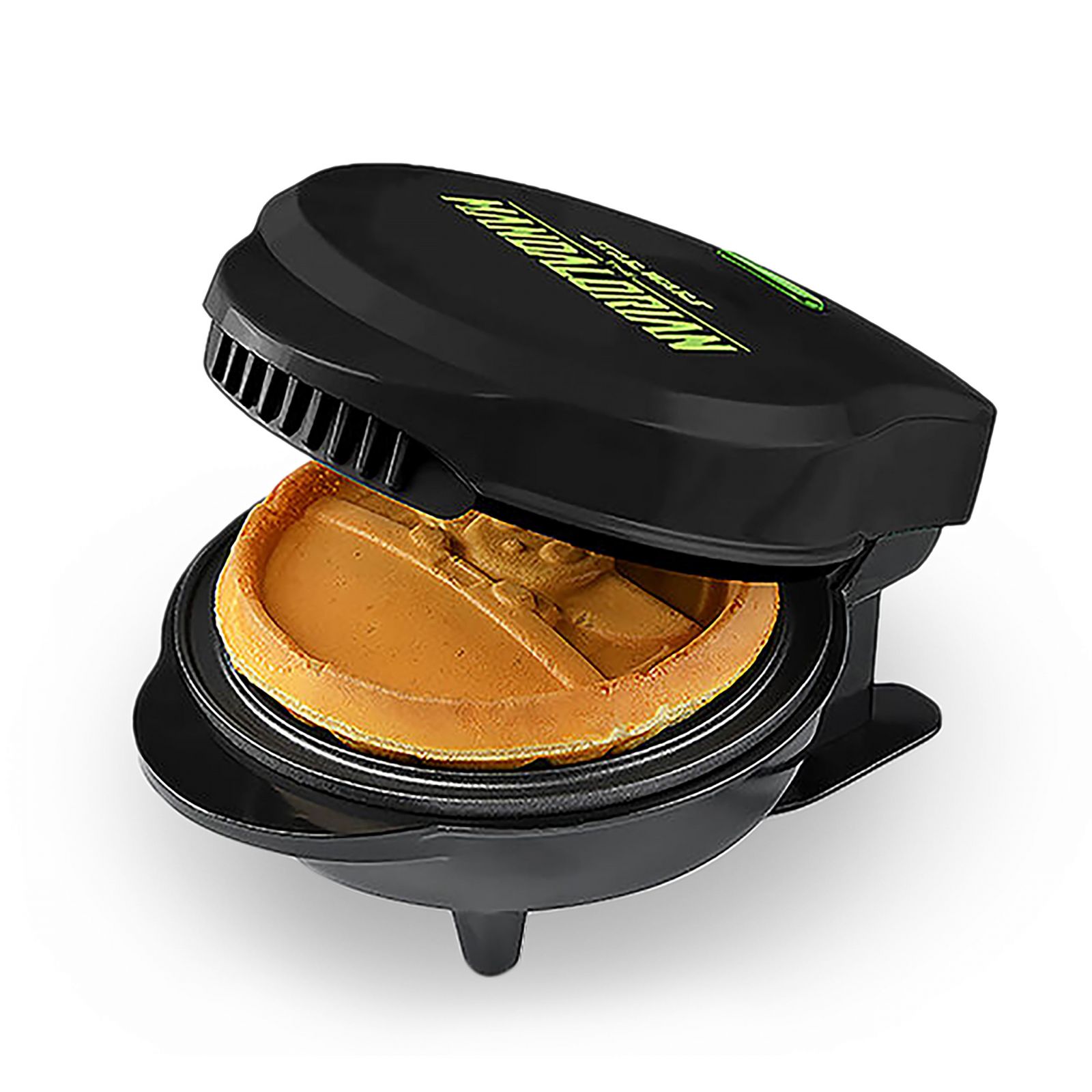 Grogu Mini Waffle Iron Star Wars The Mandalorian Elbenwald