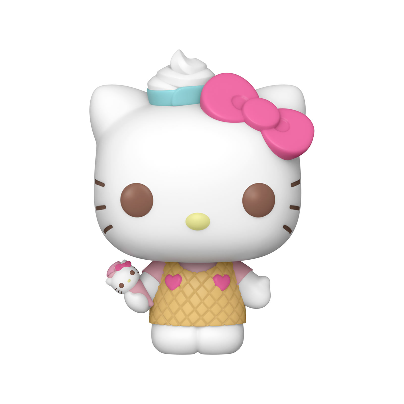 Sanrio - Hello Kitty mit Eiscreme Funko Pop Figur | Elbenwald
