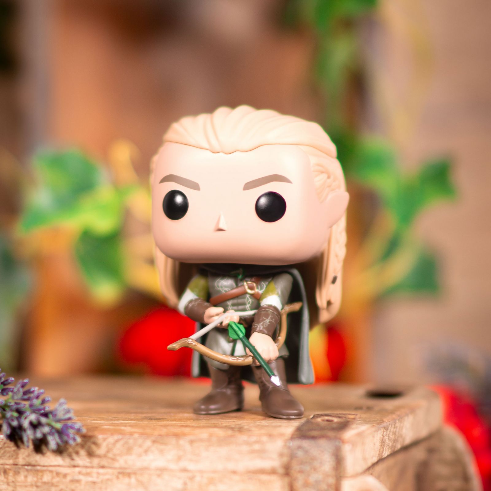 The Lord of the Rings - Legolas Funko Pop Figurine | Elbenwald