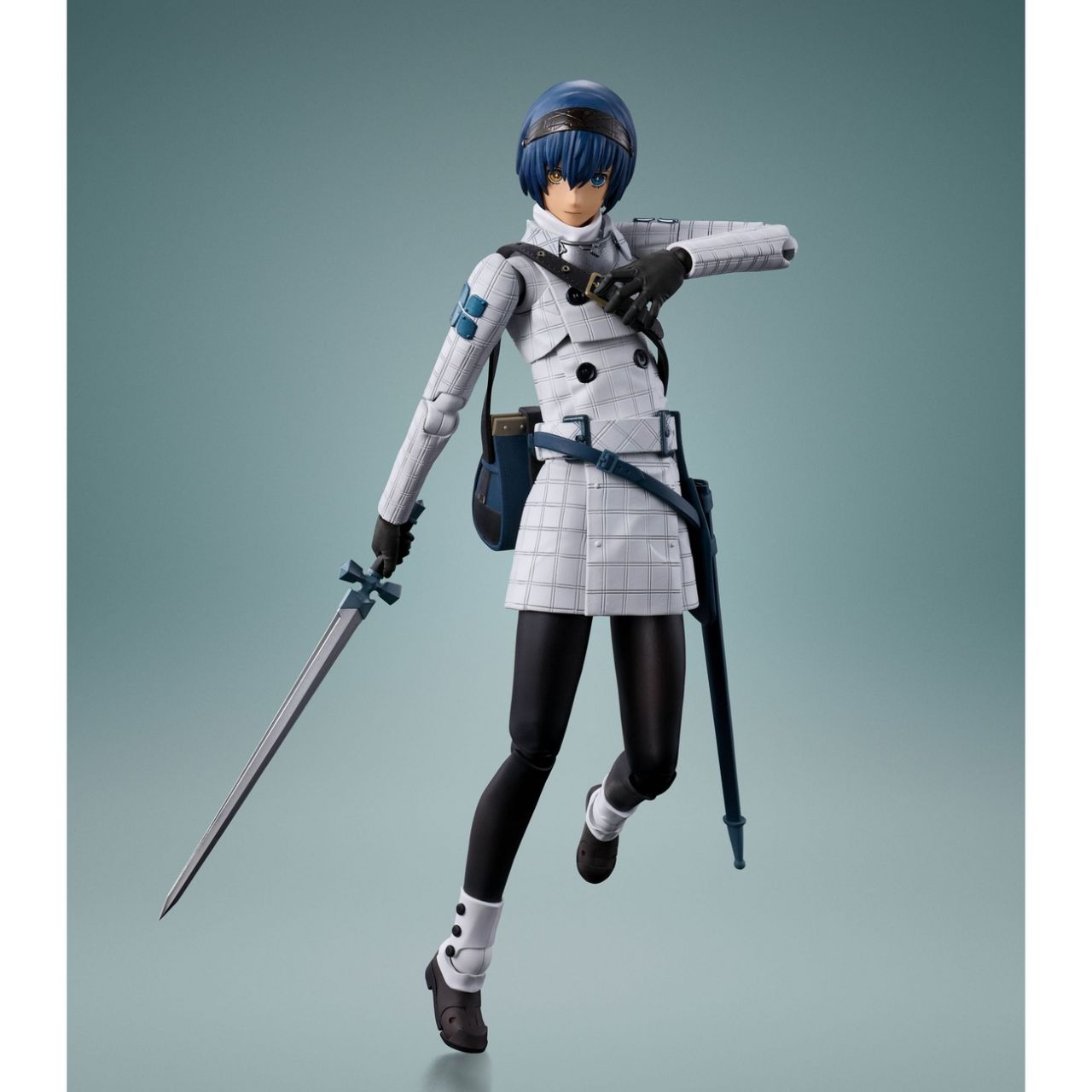 Metaphor: ReFantazio – Protagonist S.H.Figuarts Action Figure | Elbenwald