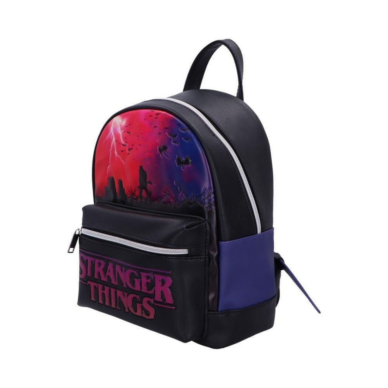Stranger Things Backpack The Upside Down Backpack 28 cm | Elbenwald
