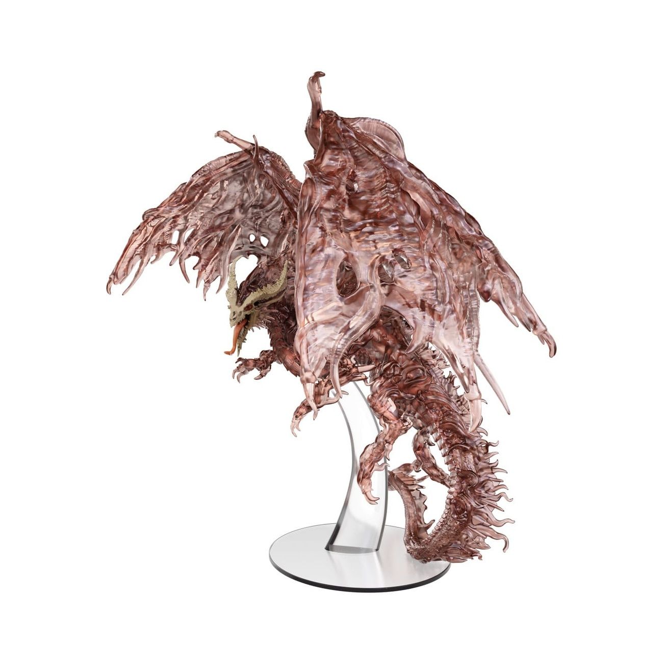 D&D Icons of the Realms Miniaturas en caja pre-pintadas Red Ghost ...